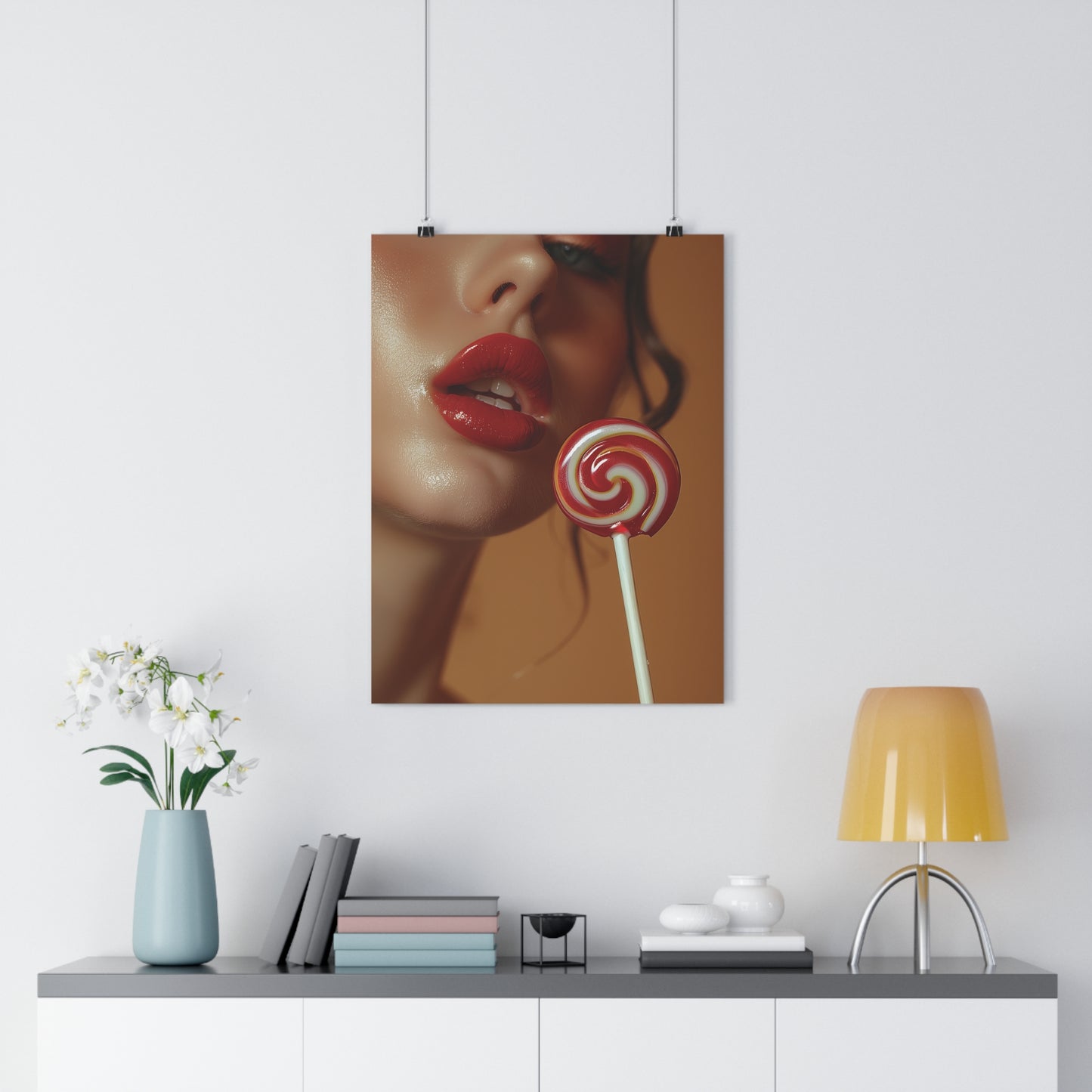 Lollipop Girl