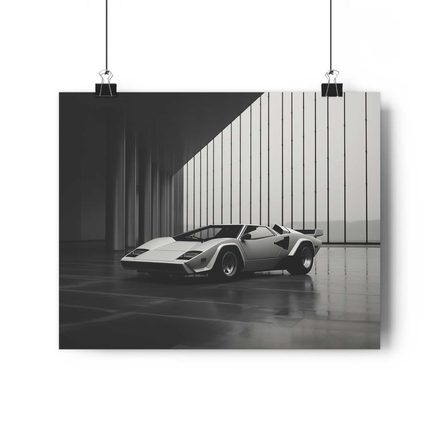 Lamborghini Countach