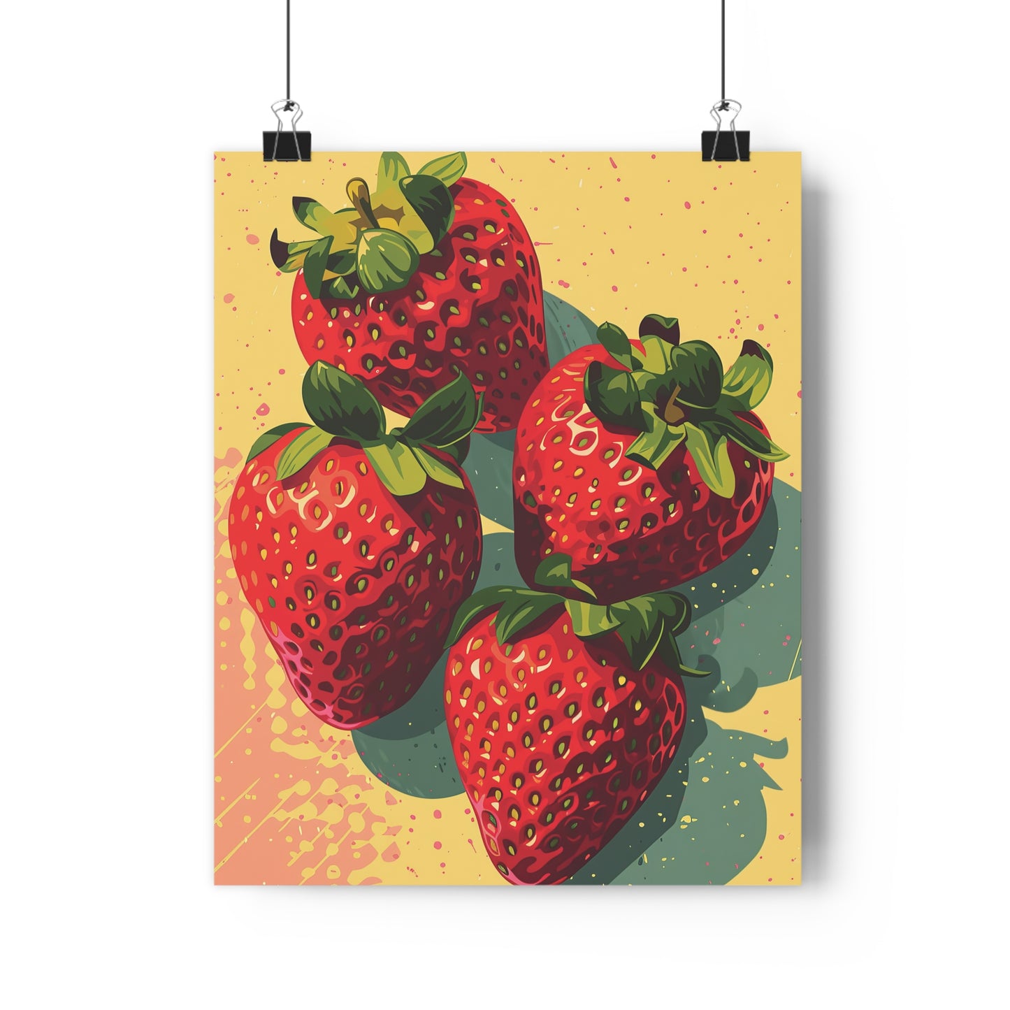 Strawberries