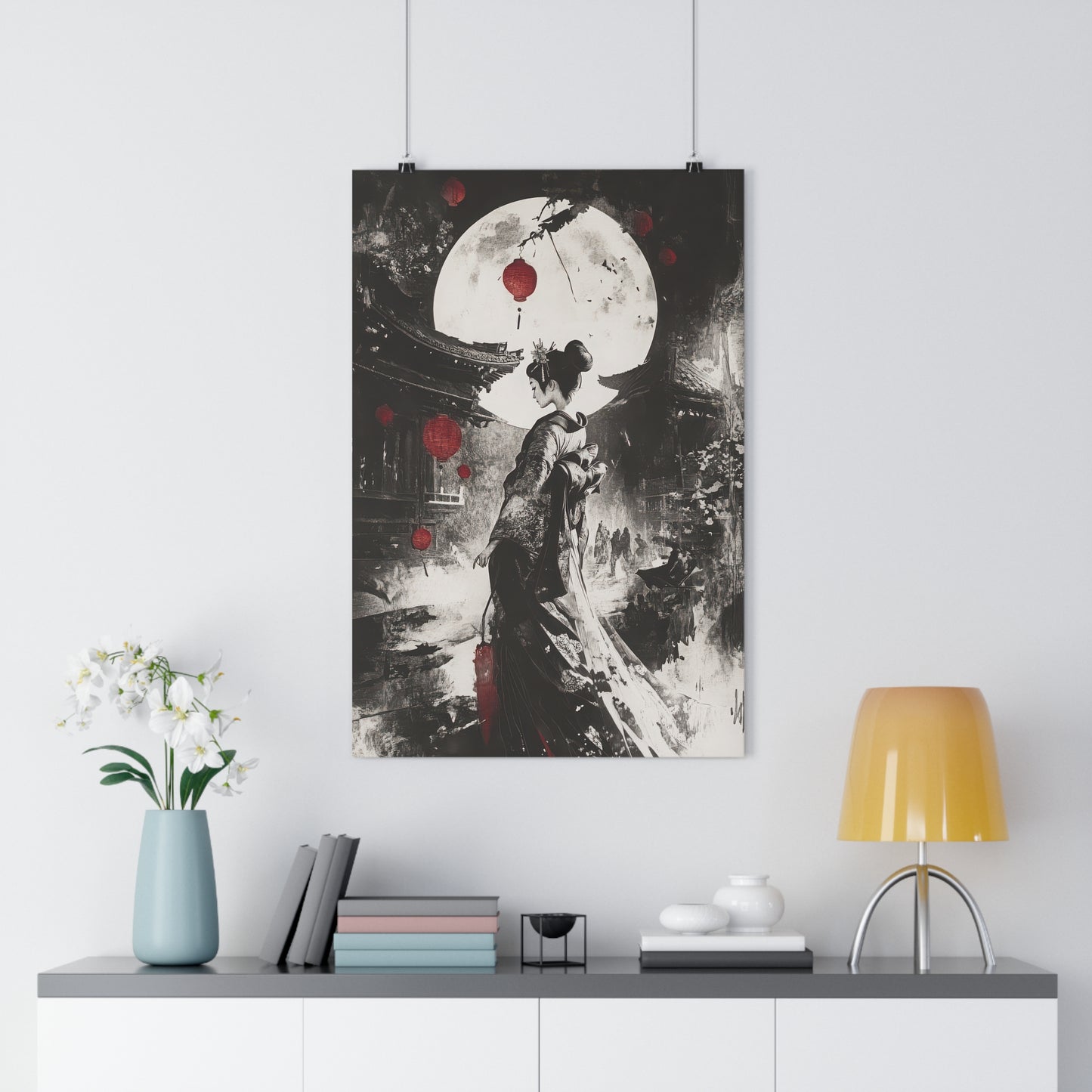 Lantern Geisha