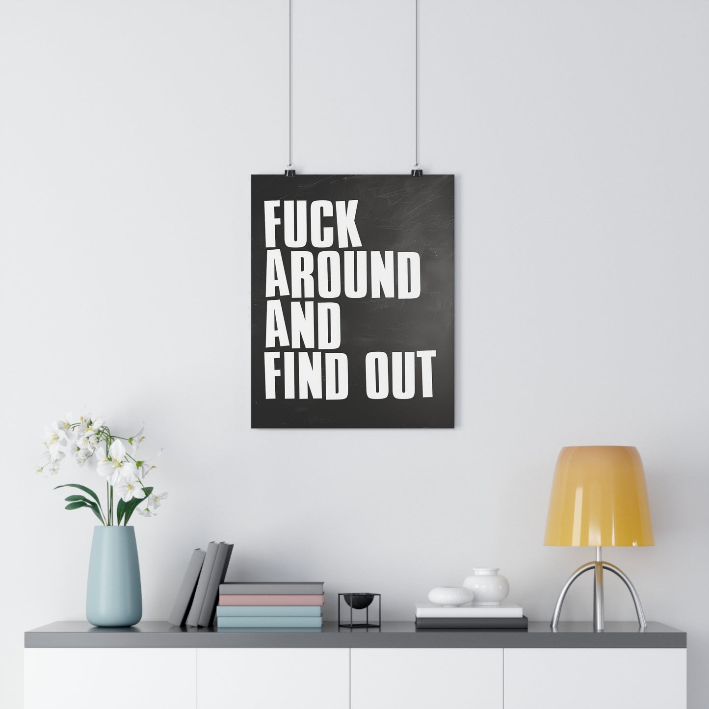 Fuck Around & Find Out