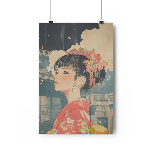 Geisha Girl