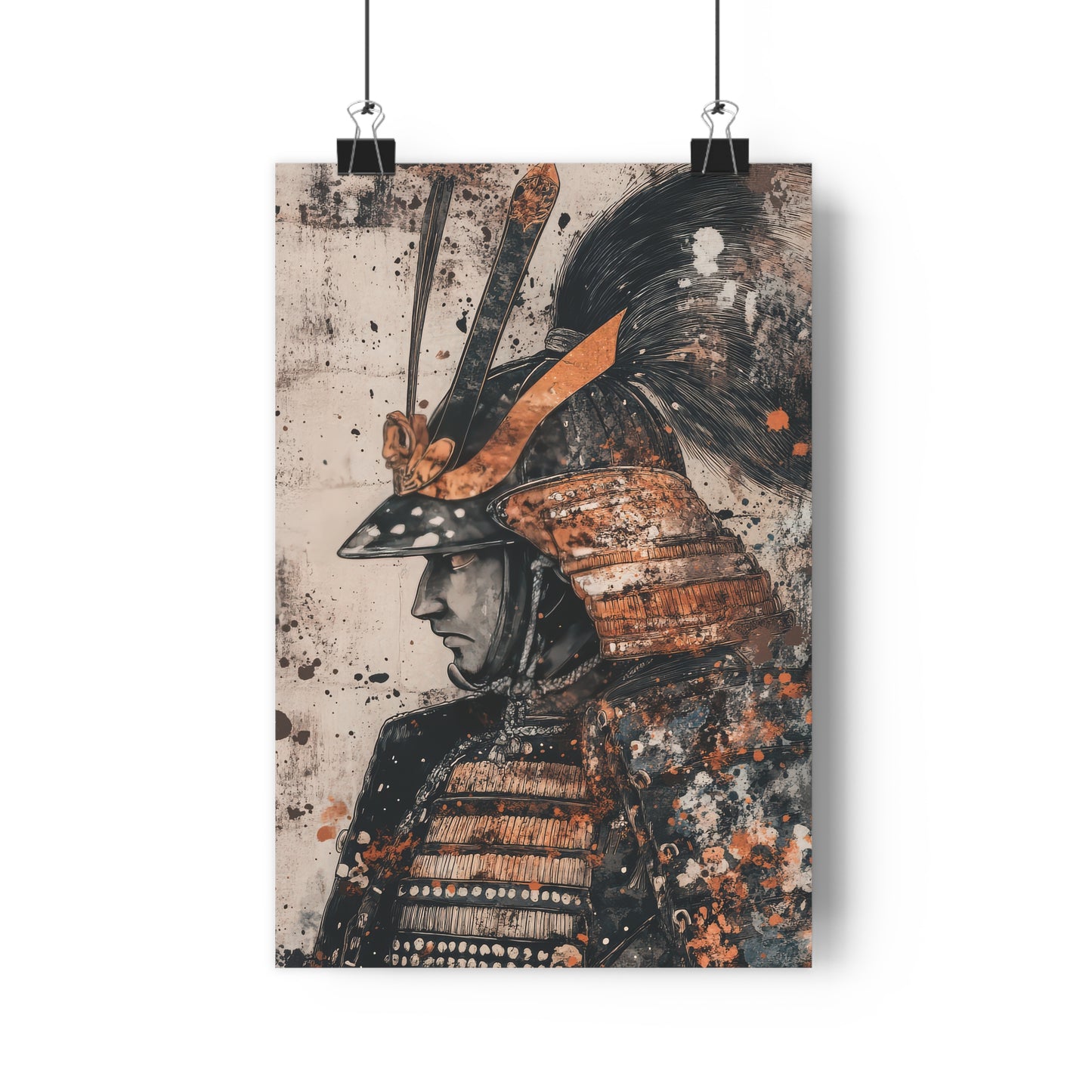 Samurai Armour