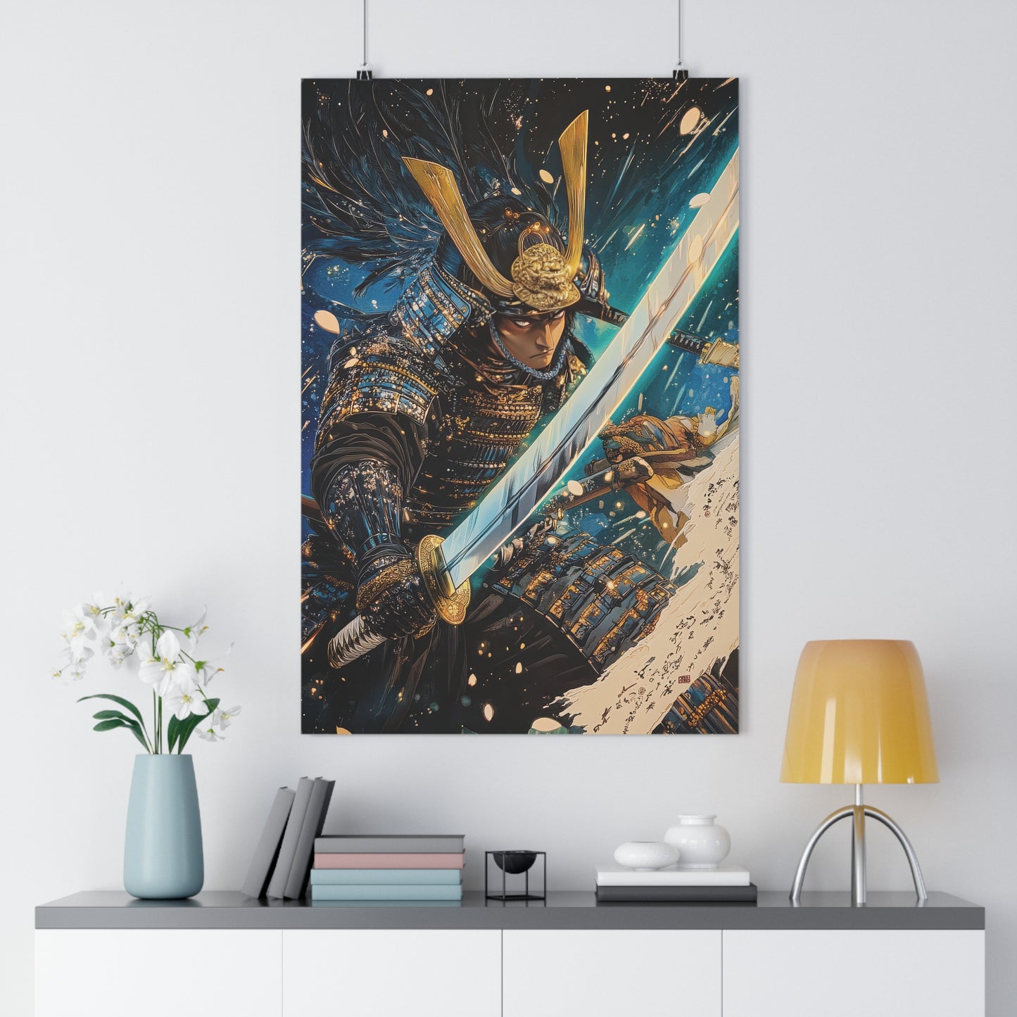 Celestial Samurai