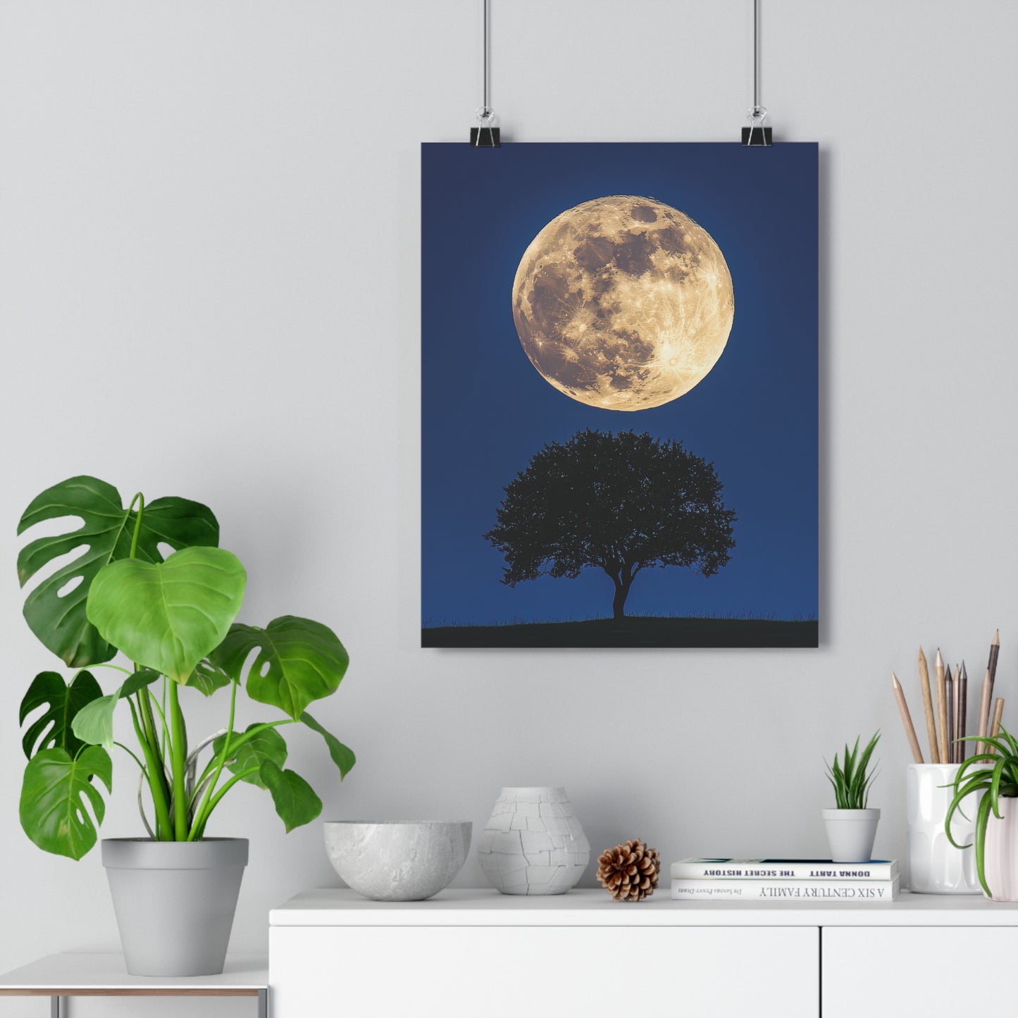 Moon Tree