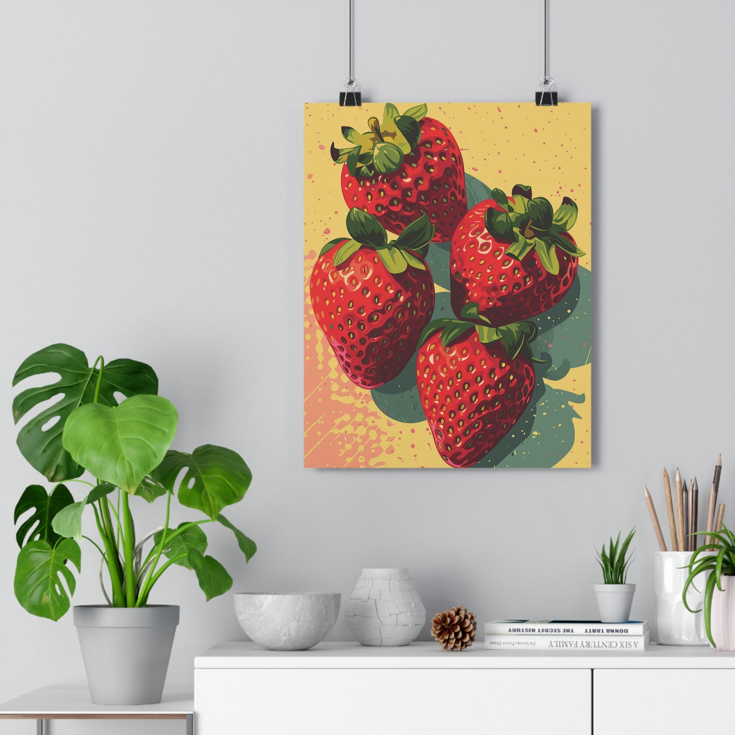 Strawberries