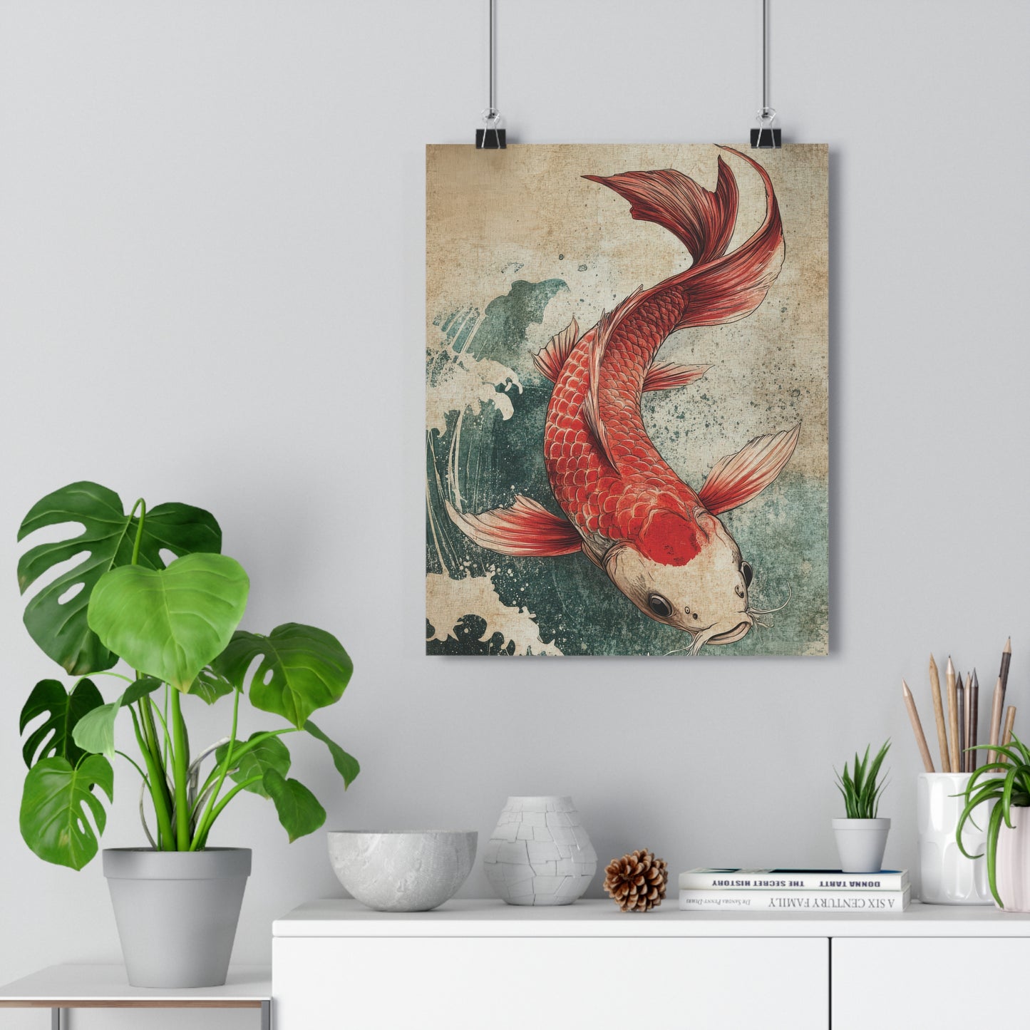 Koi Fish