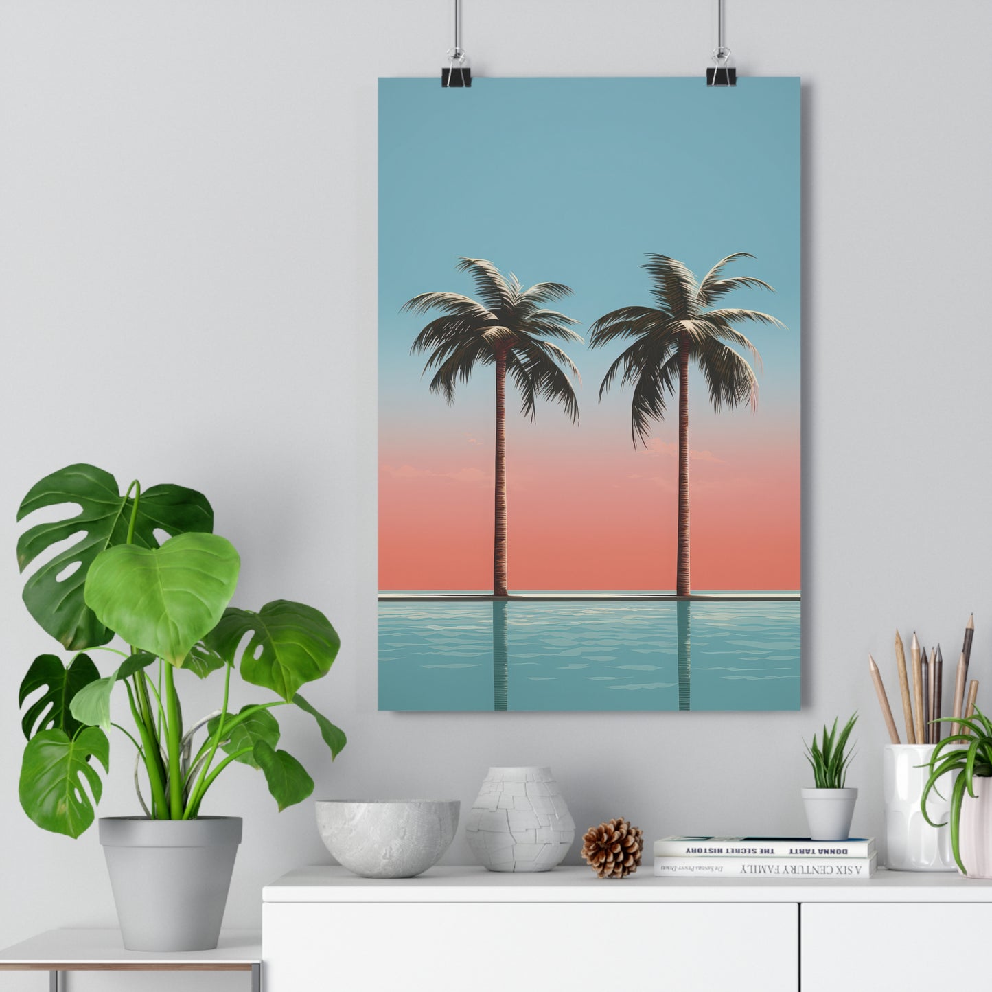 Palm Trees