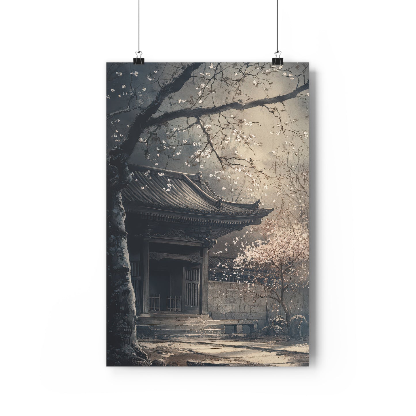 Tranquil Temple