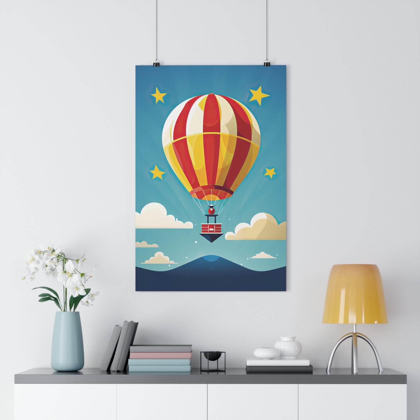 Hot Air Balloon