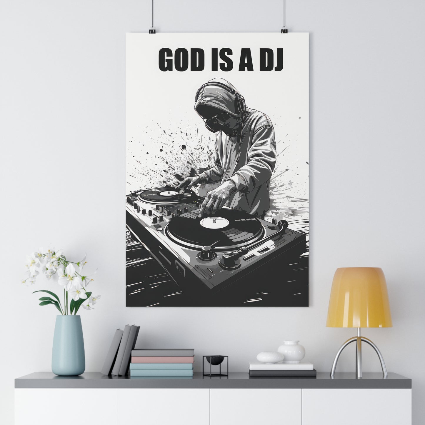 God is a DJ 2