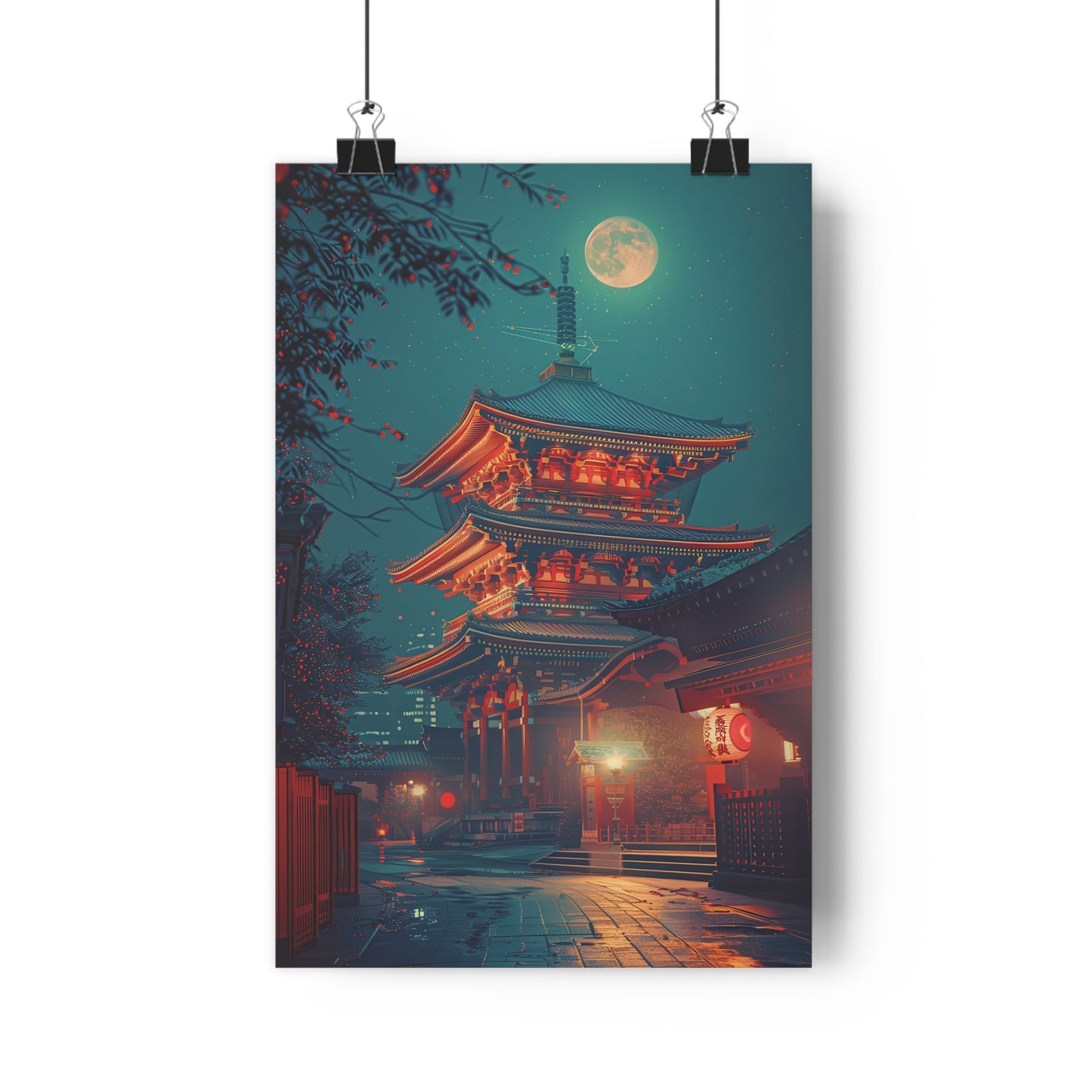 Japanese Temple