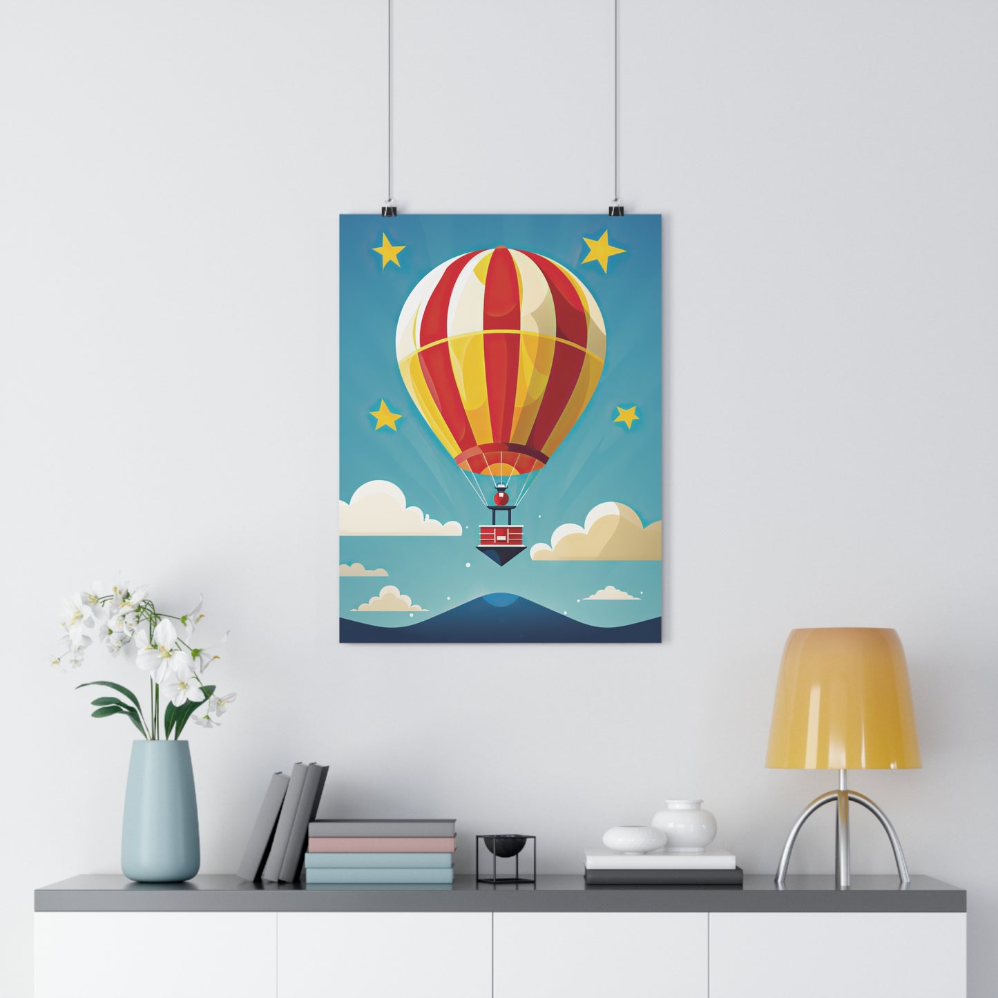 Hot Air Balloon