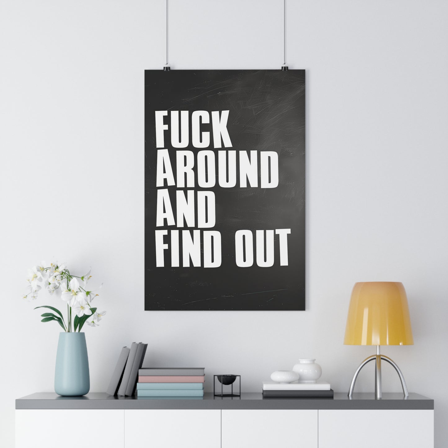 Fuck Around & Find Out