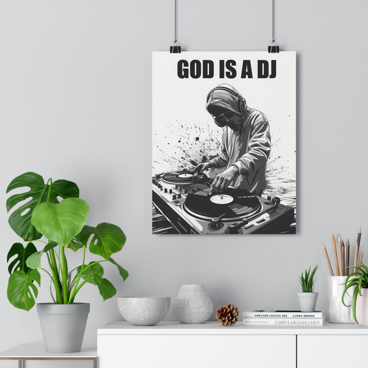 God is a DJ 2