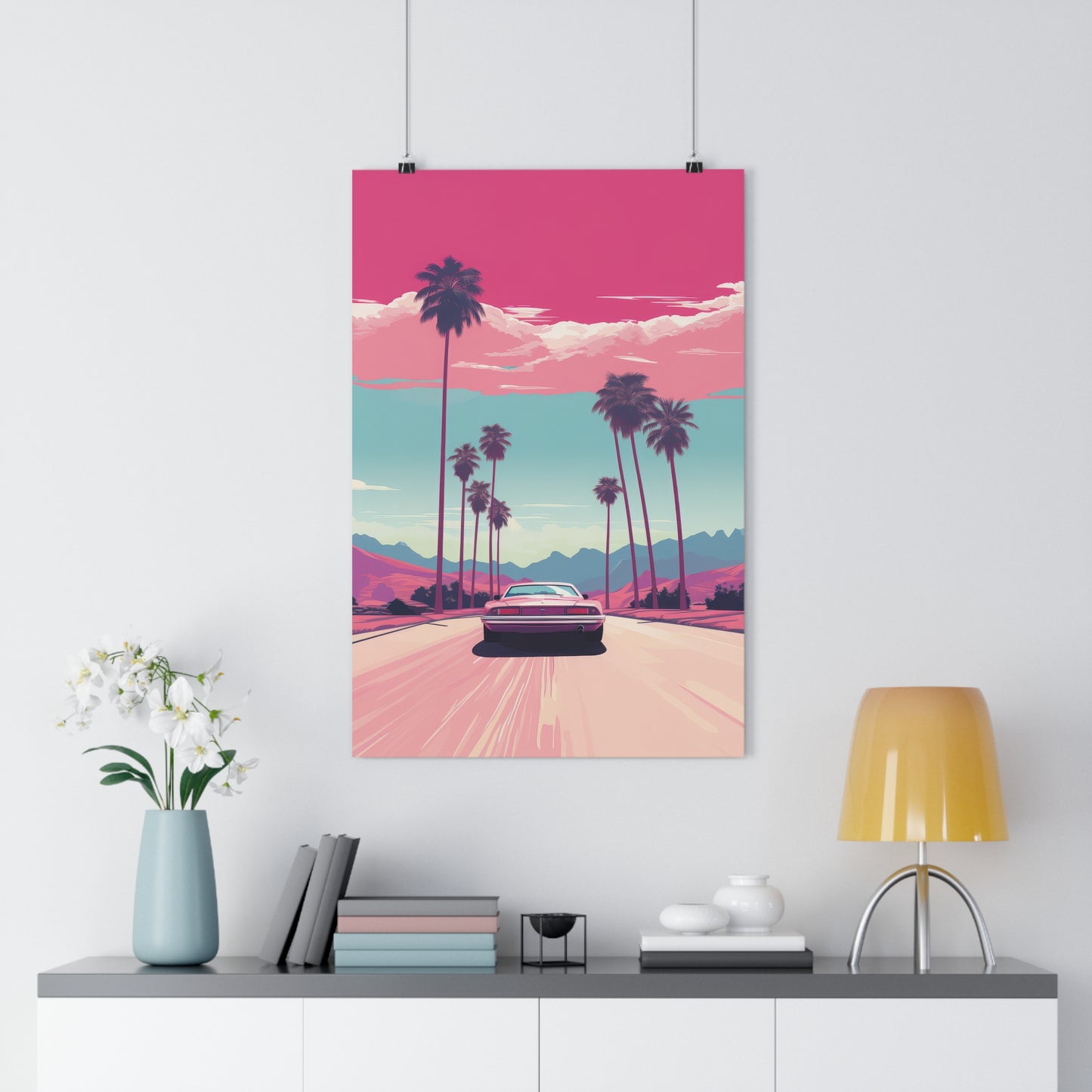 Pink Drive