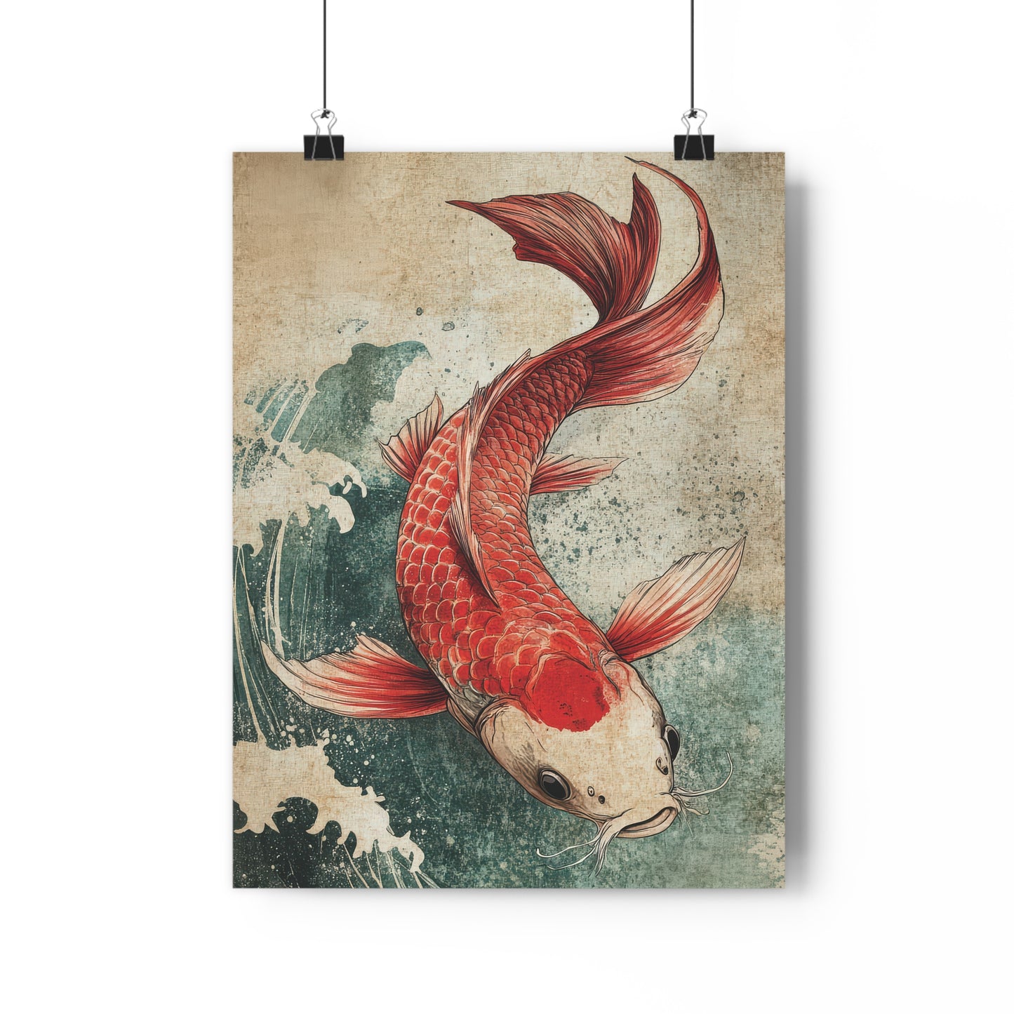 Koi Fish