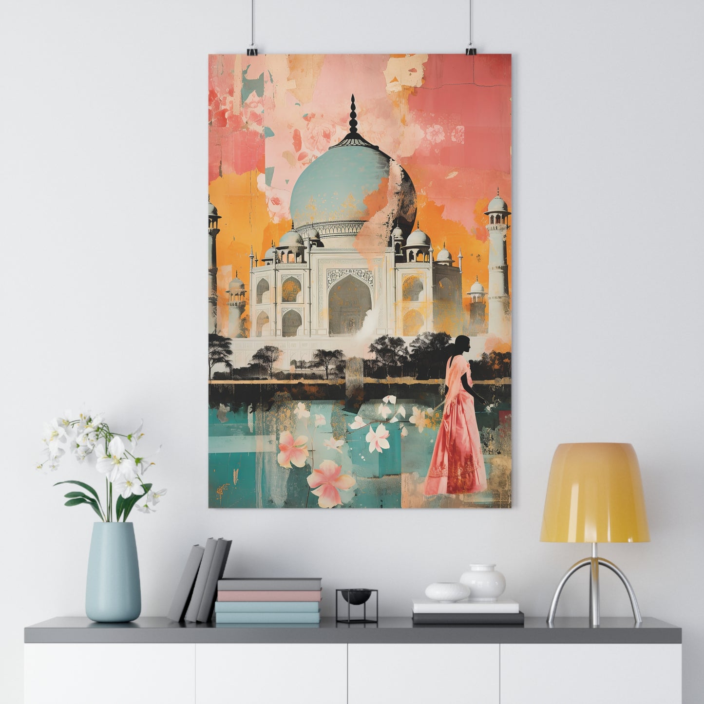 Taj Mahal