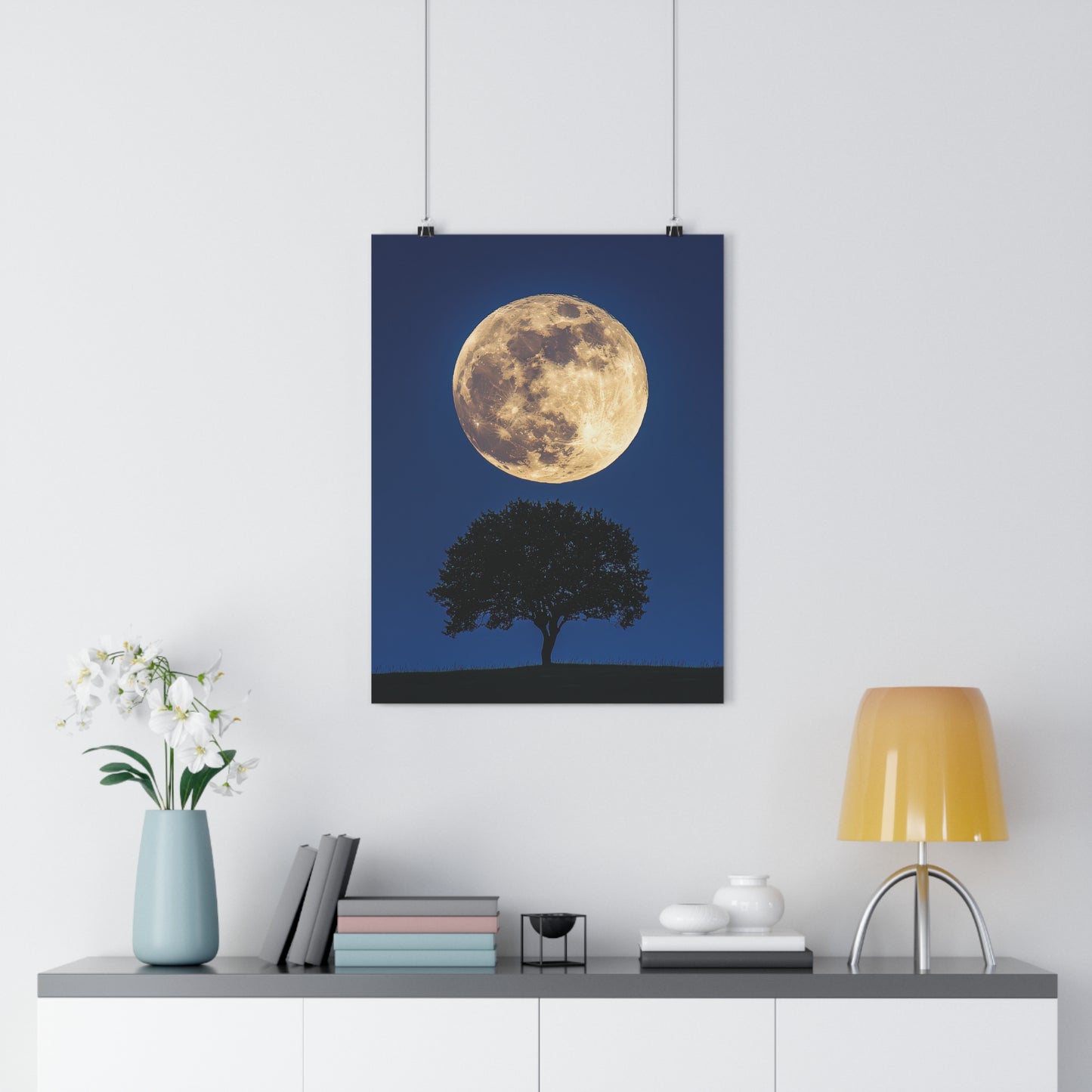 Moon Tree