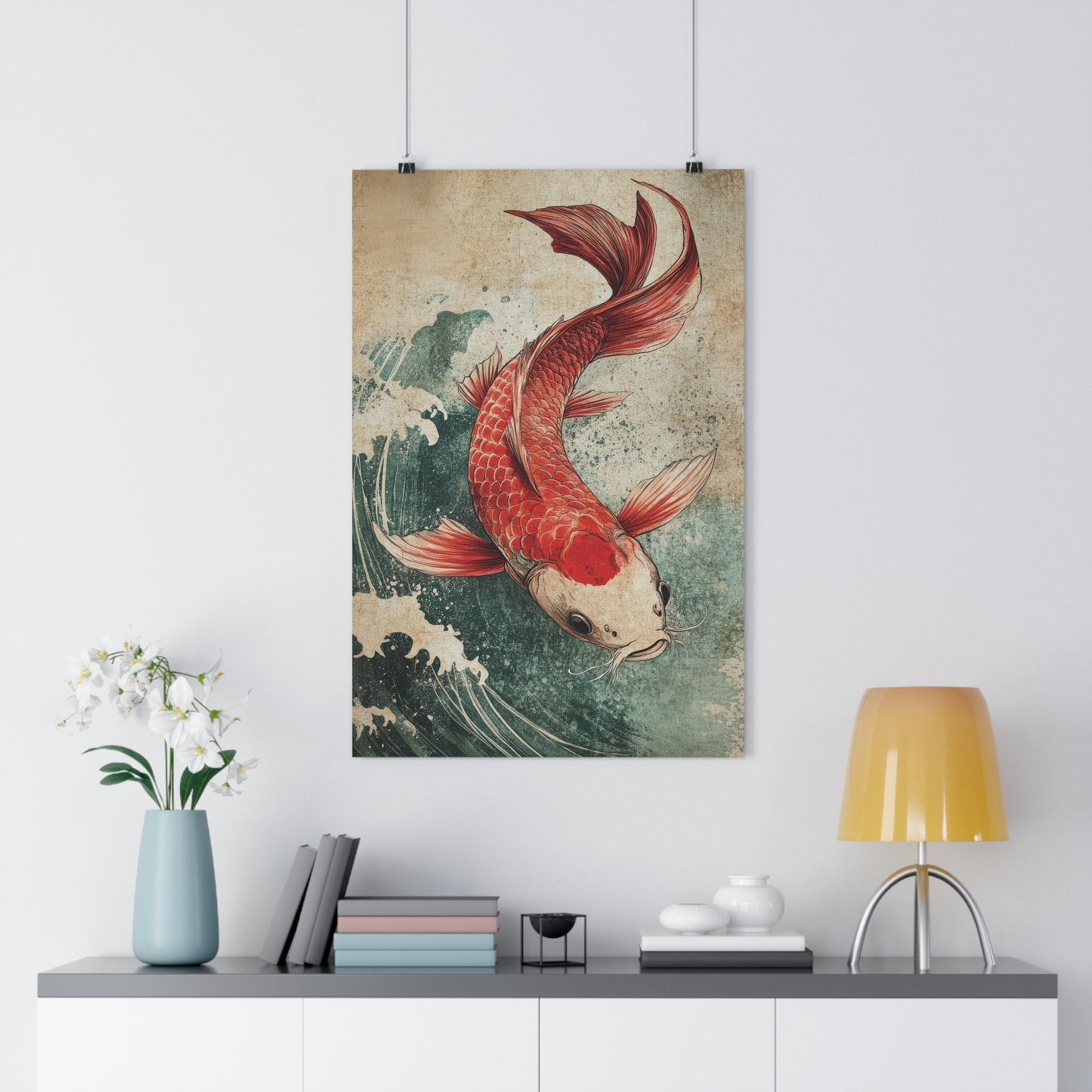 Koi Fish