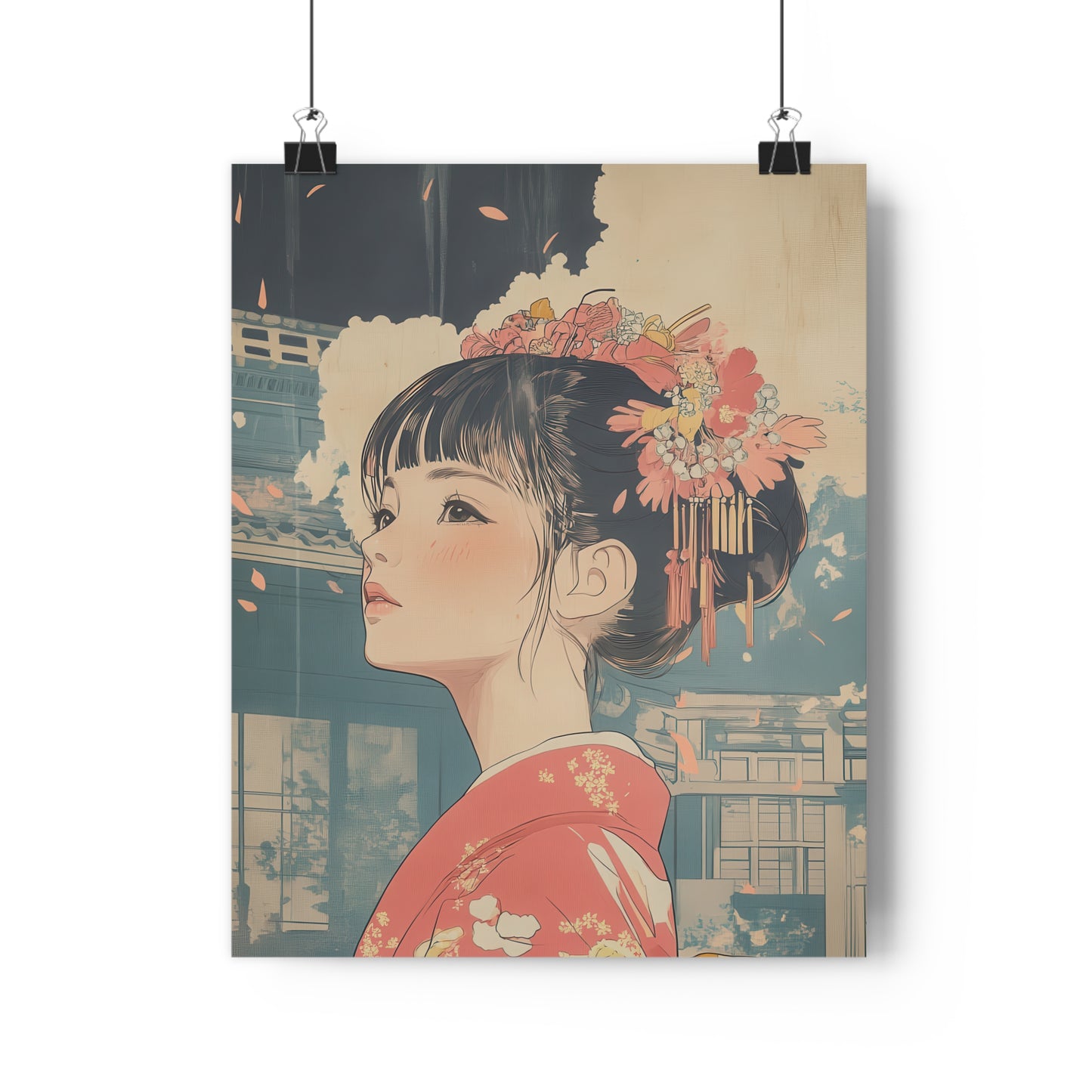 Geisha Girl