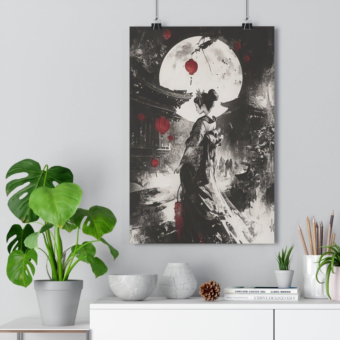 Lantern Geisha