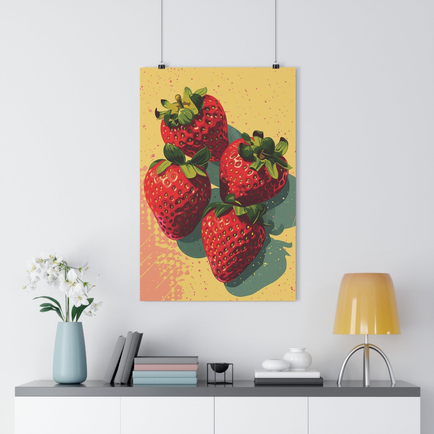 Strawberries