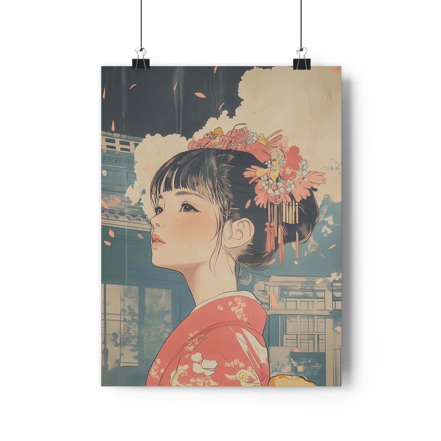 Geisha Girl