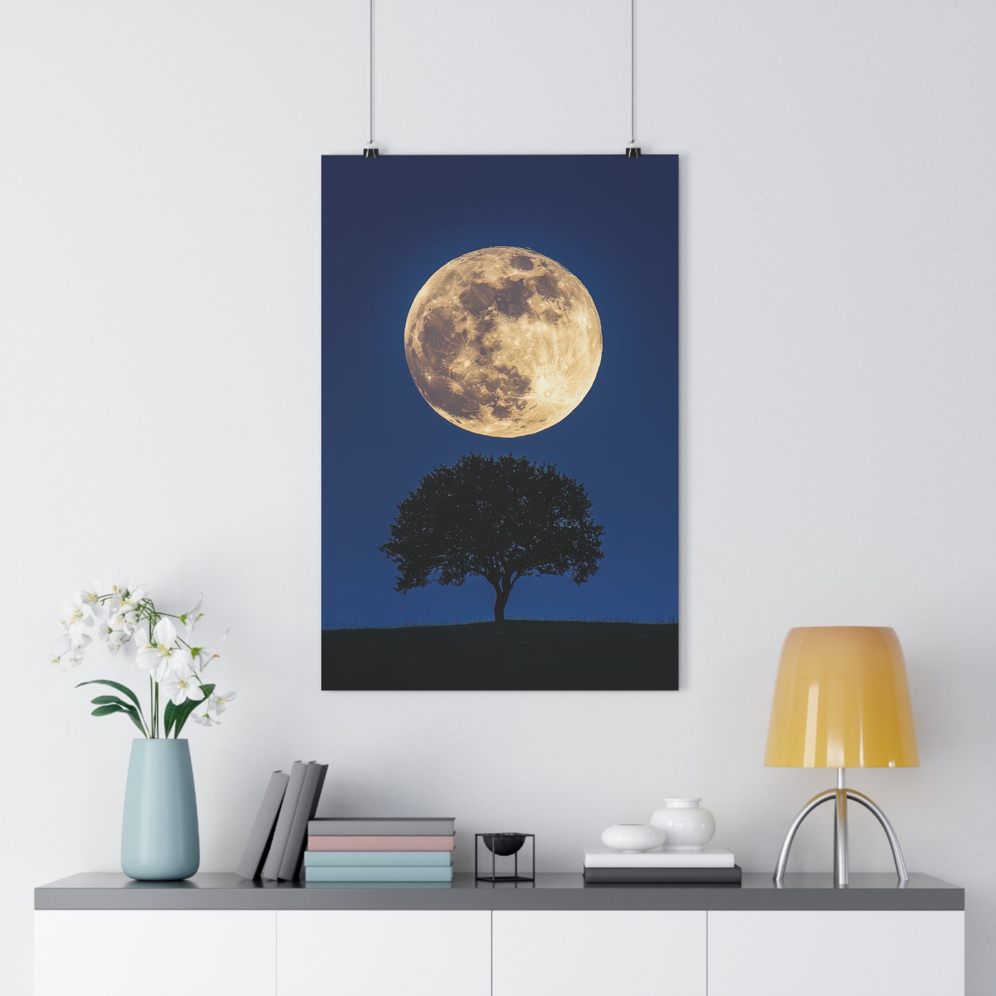 Moon Tree