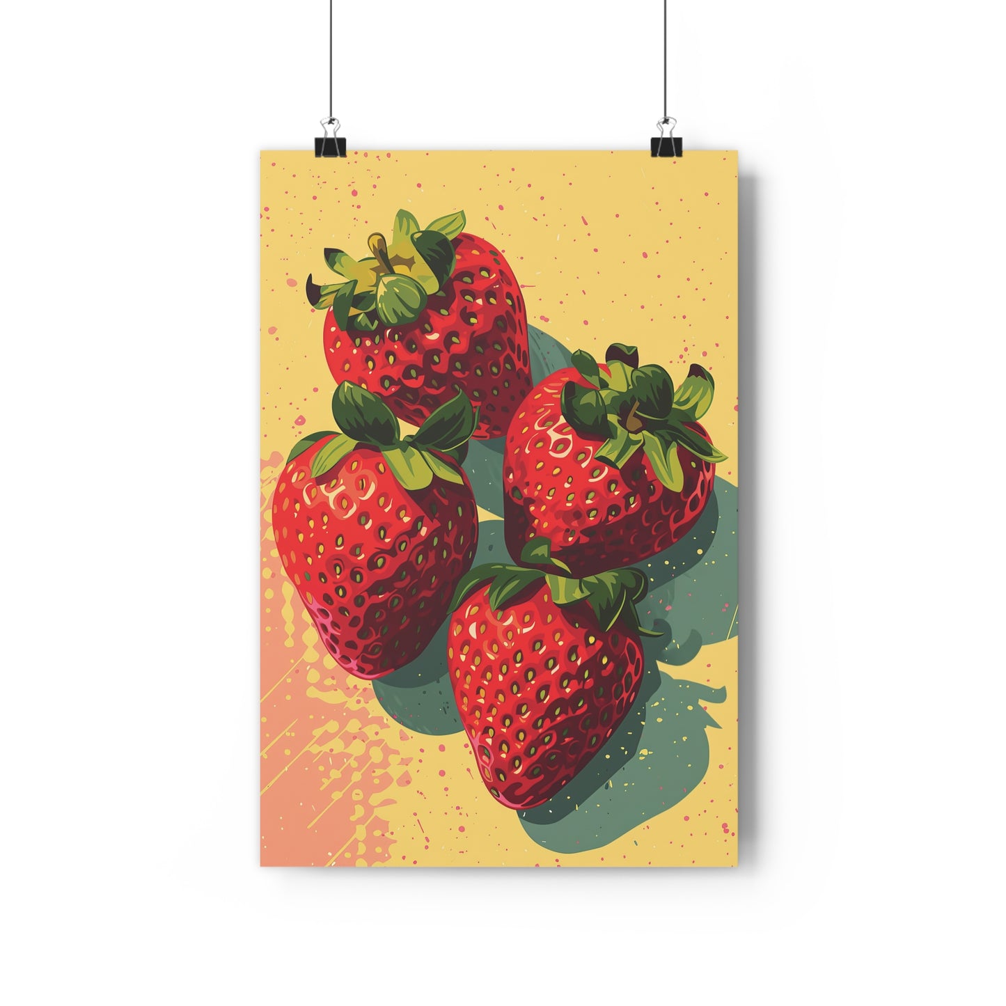 Strawberries