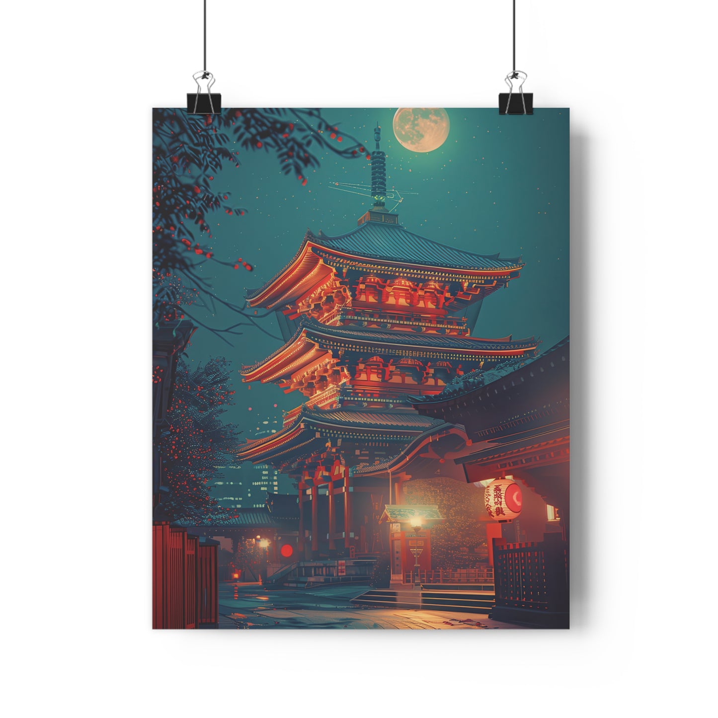 Japanese Temple