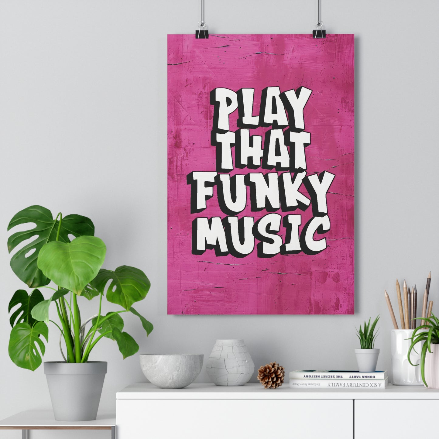 Play that Funky Music