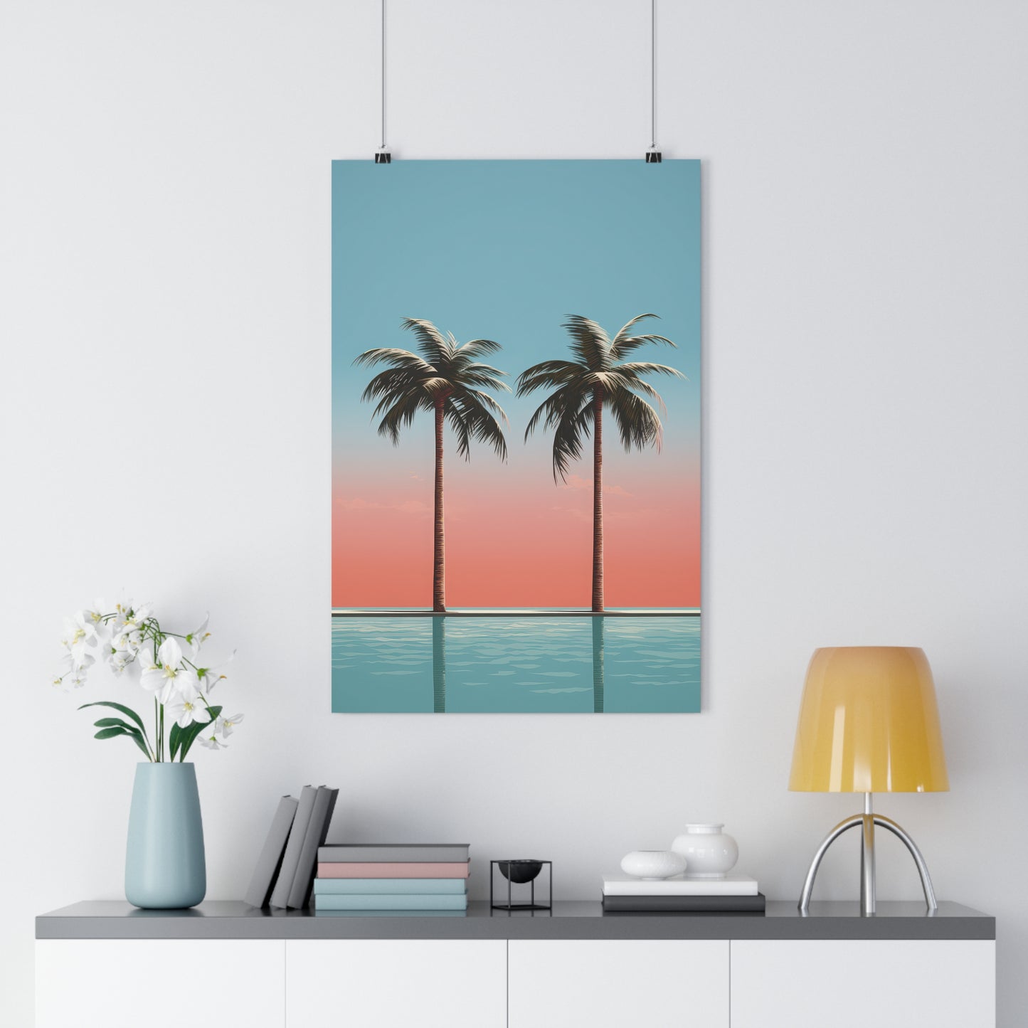 Palm Trees