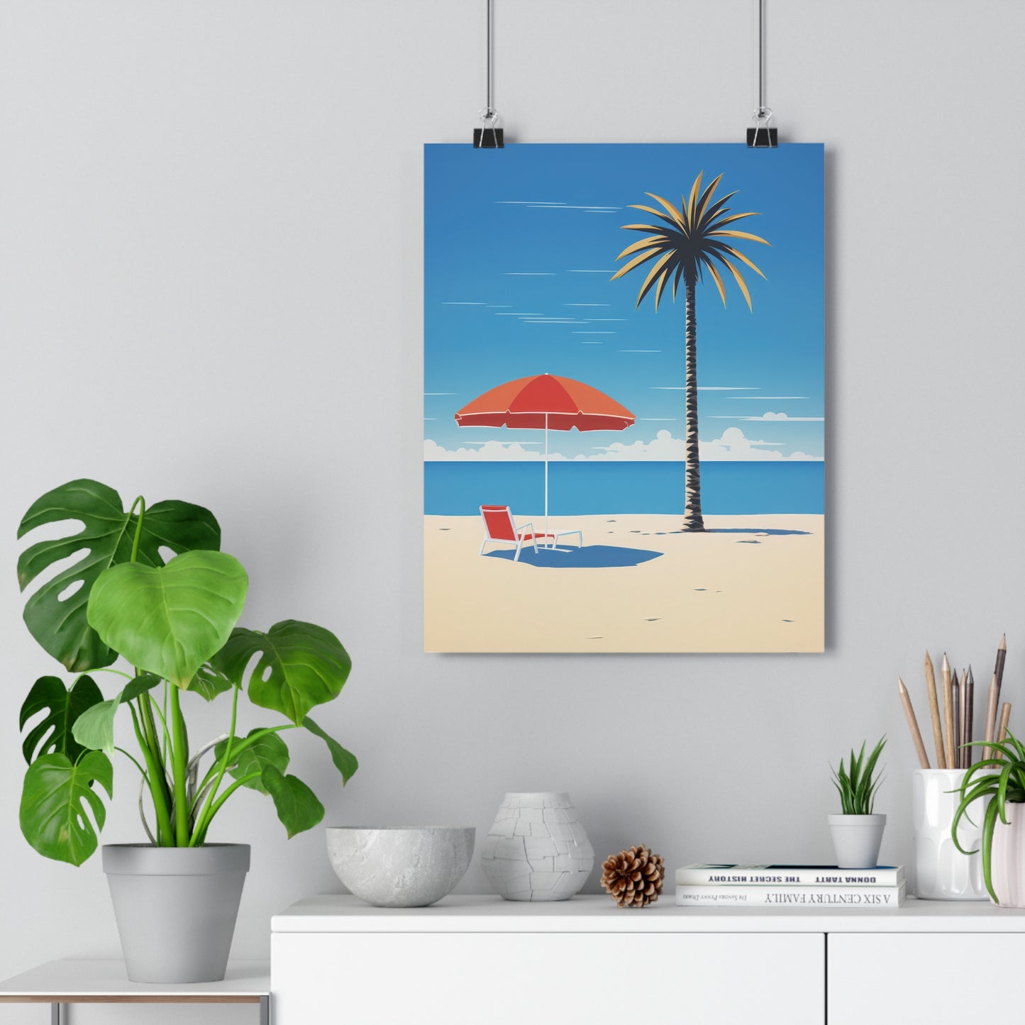 Beach Umbrella