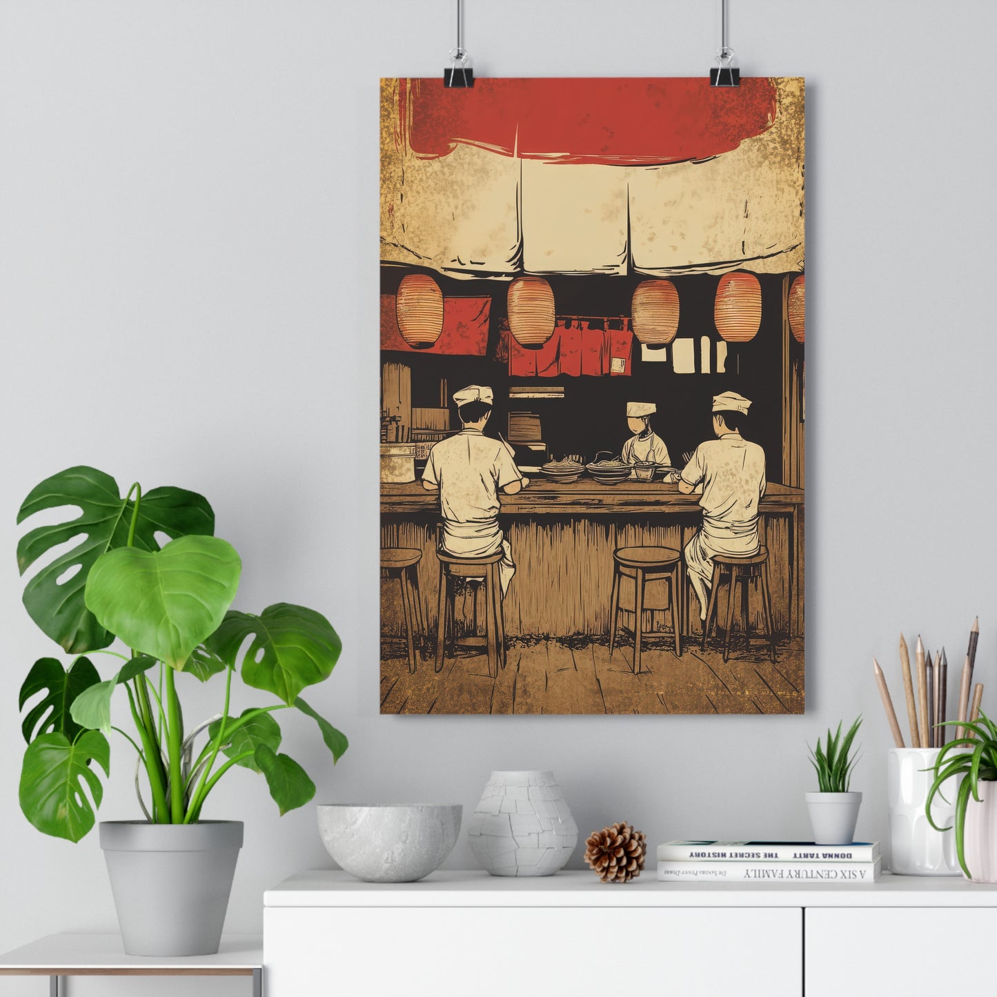 Ramen Bar