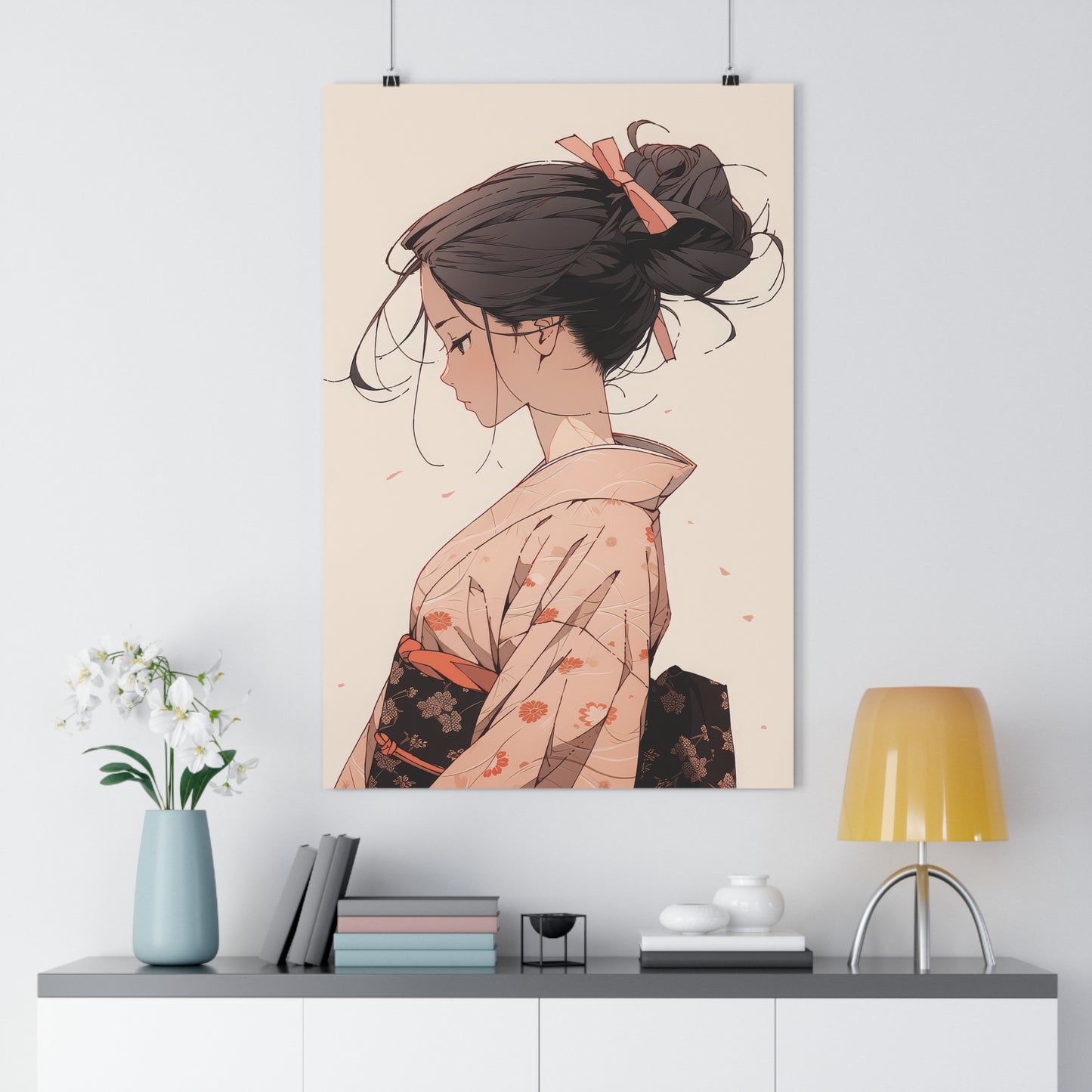 Anime Geisha