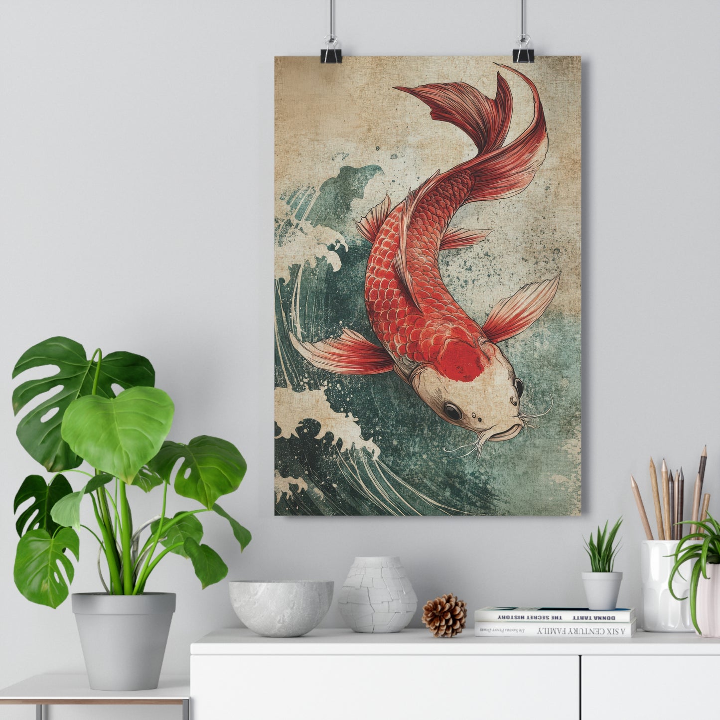 Koi Fish