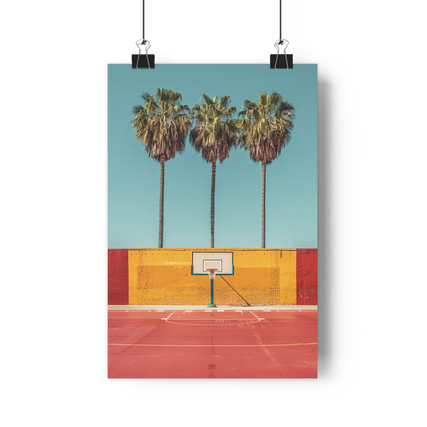 Basketball Court 2