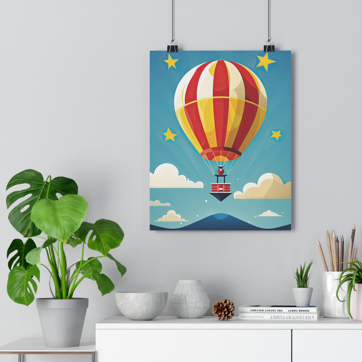 Hot Air Balloon