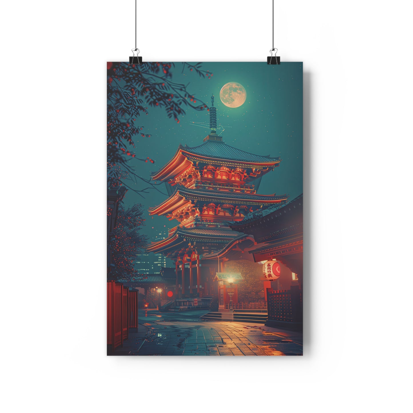 Japanese Temple