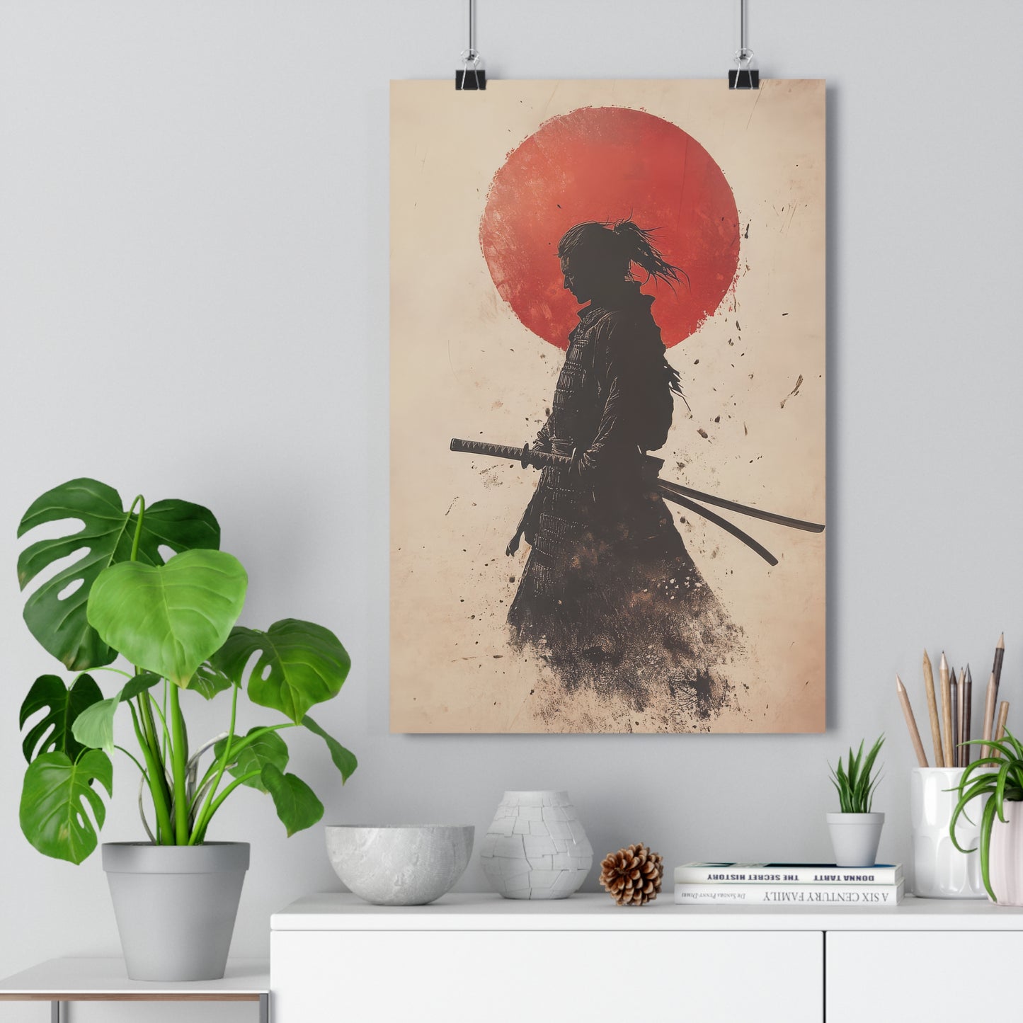 Samurai Sun