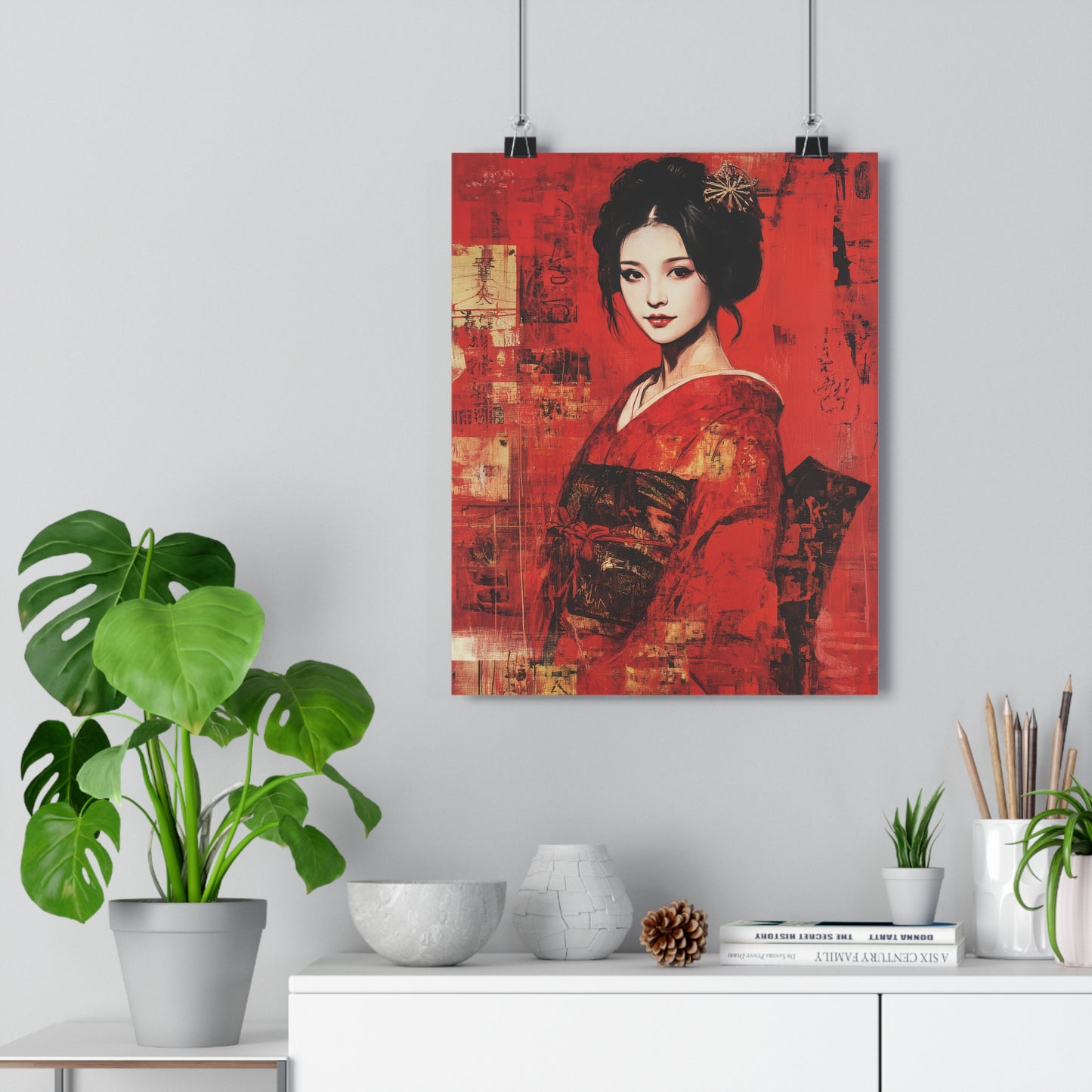 Red Geisha