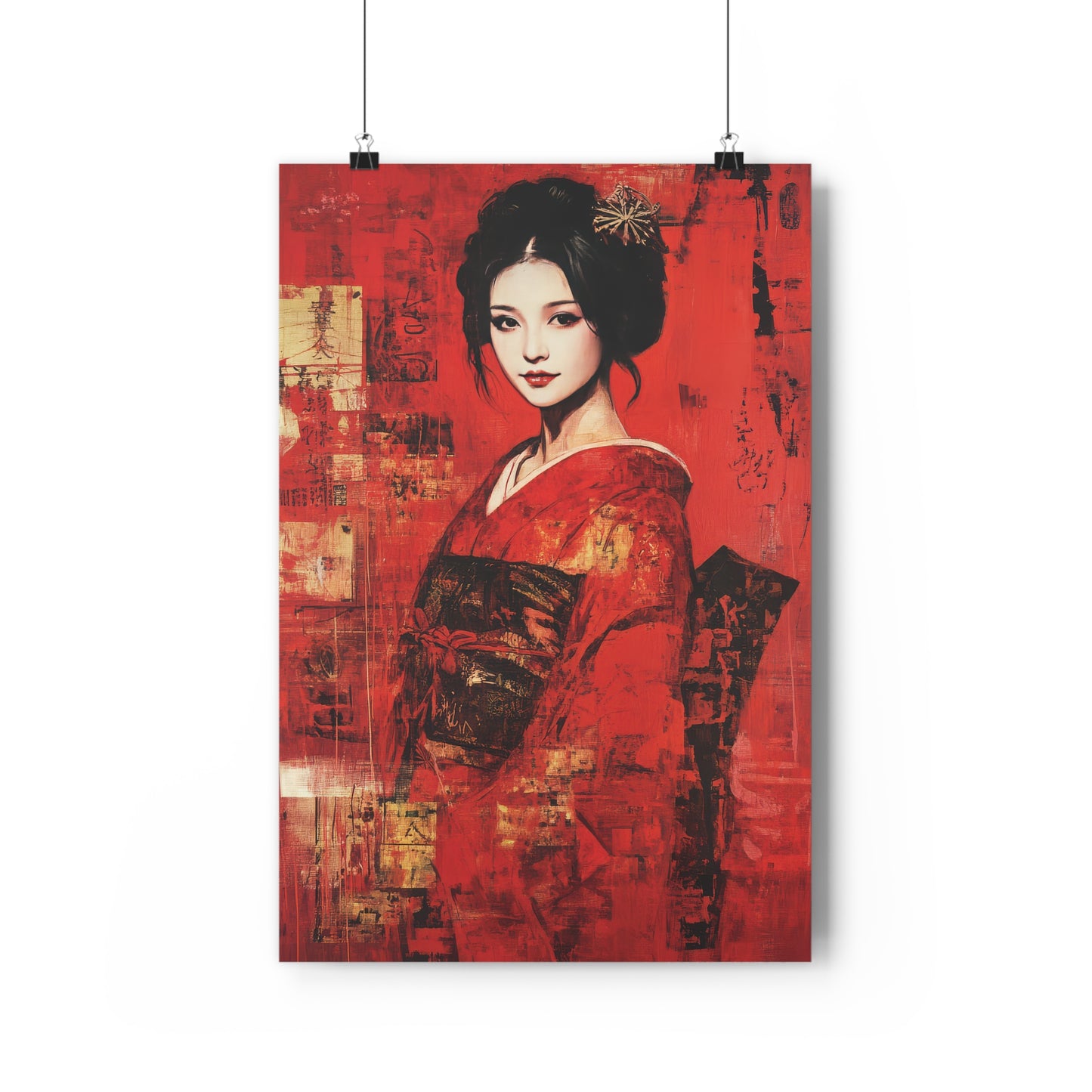 Red Geisha