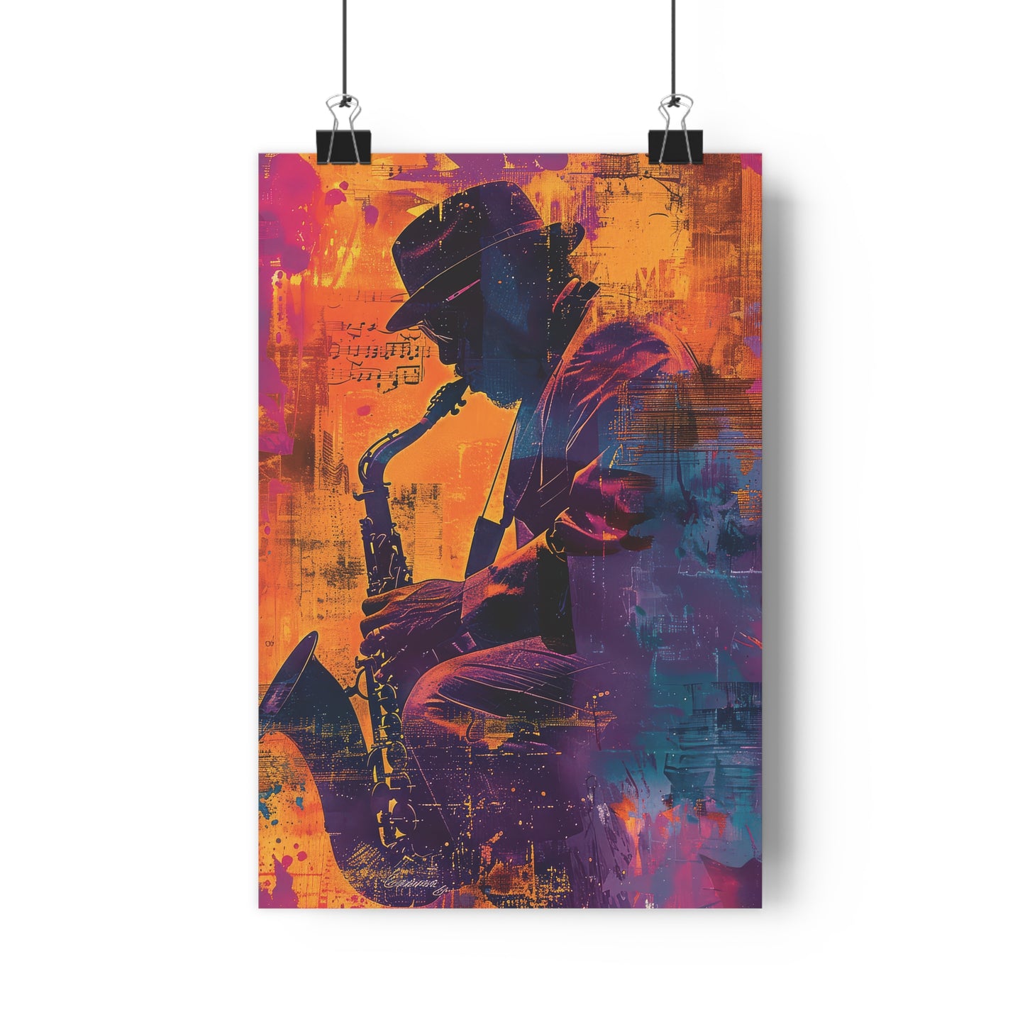 Saxophone