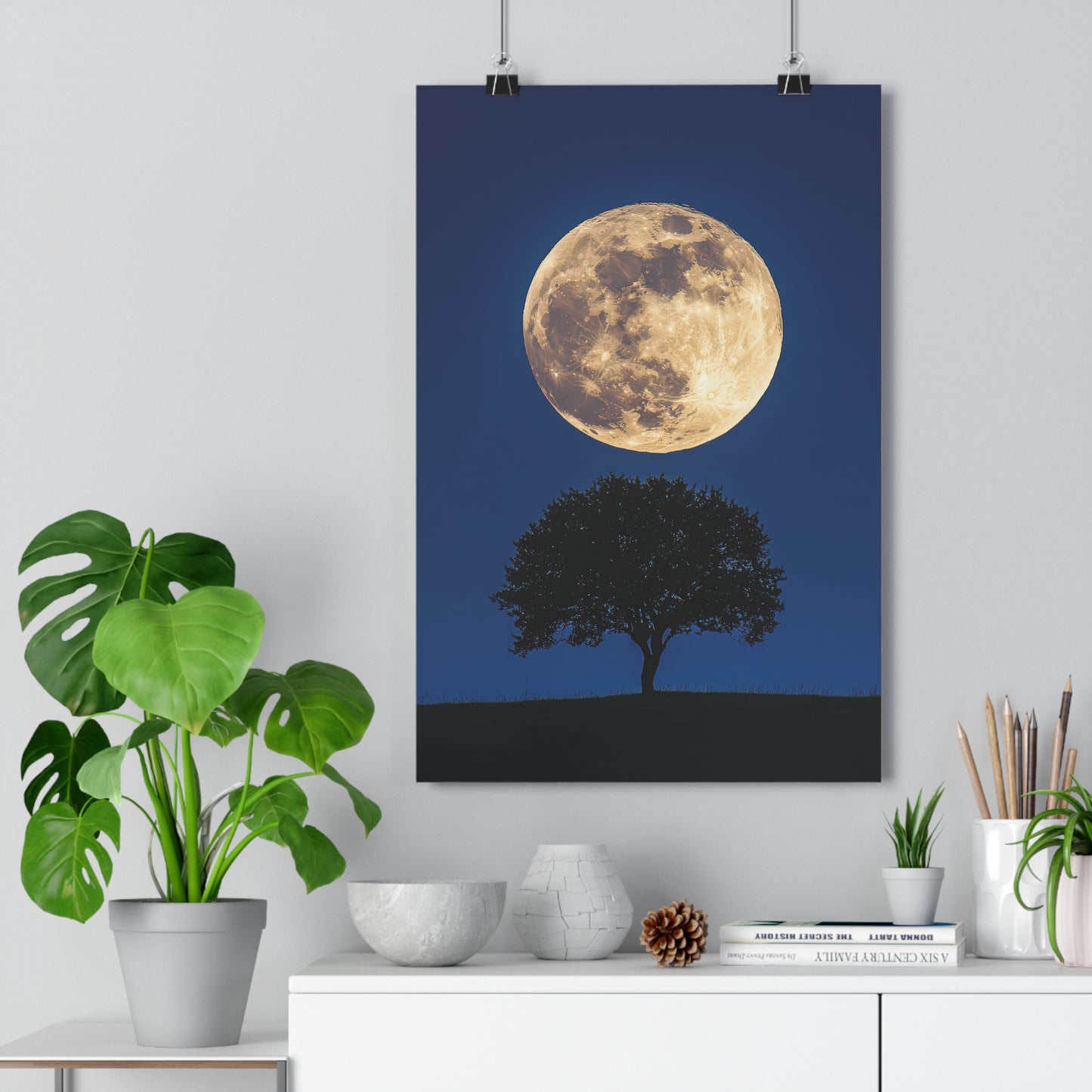 Moon Tree