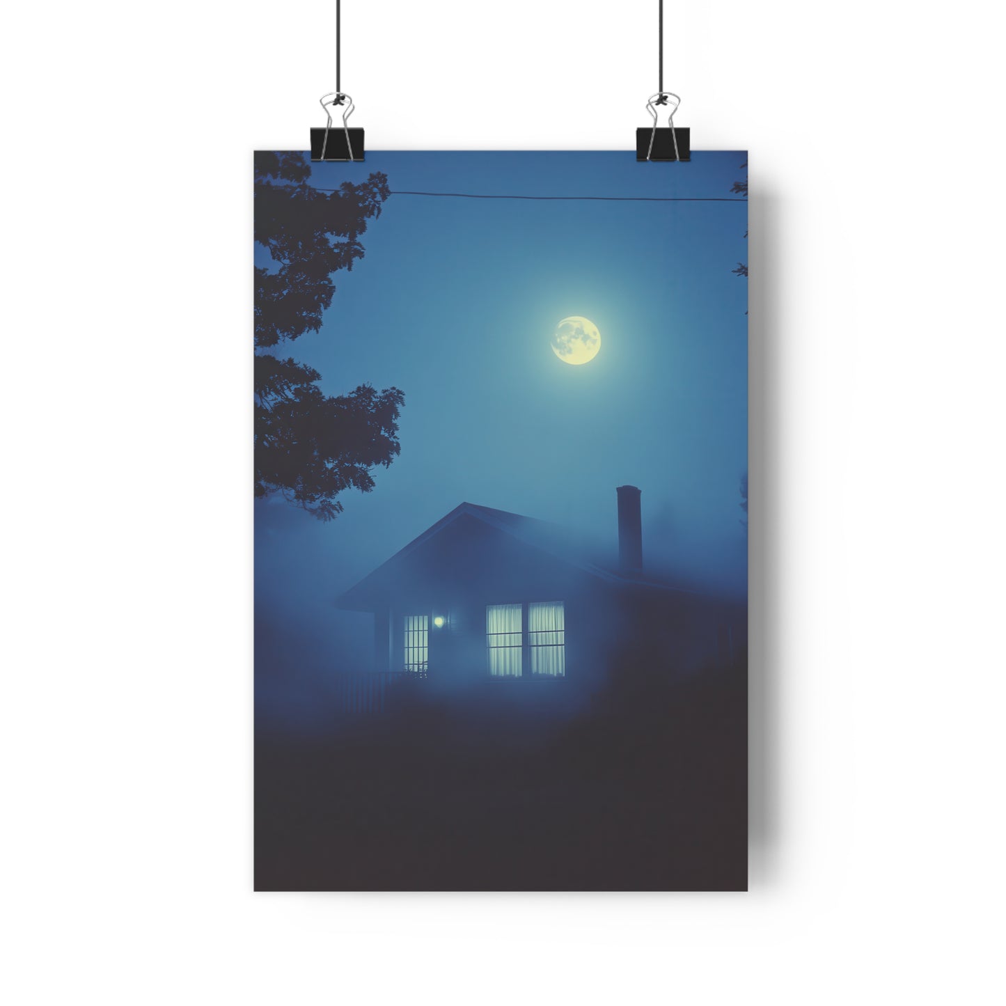 Bungalow Fog