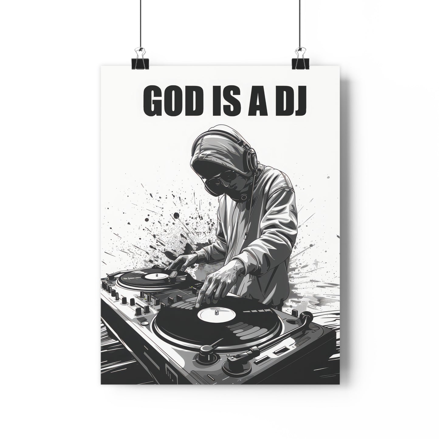 God is a DJ 2