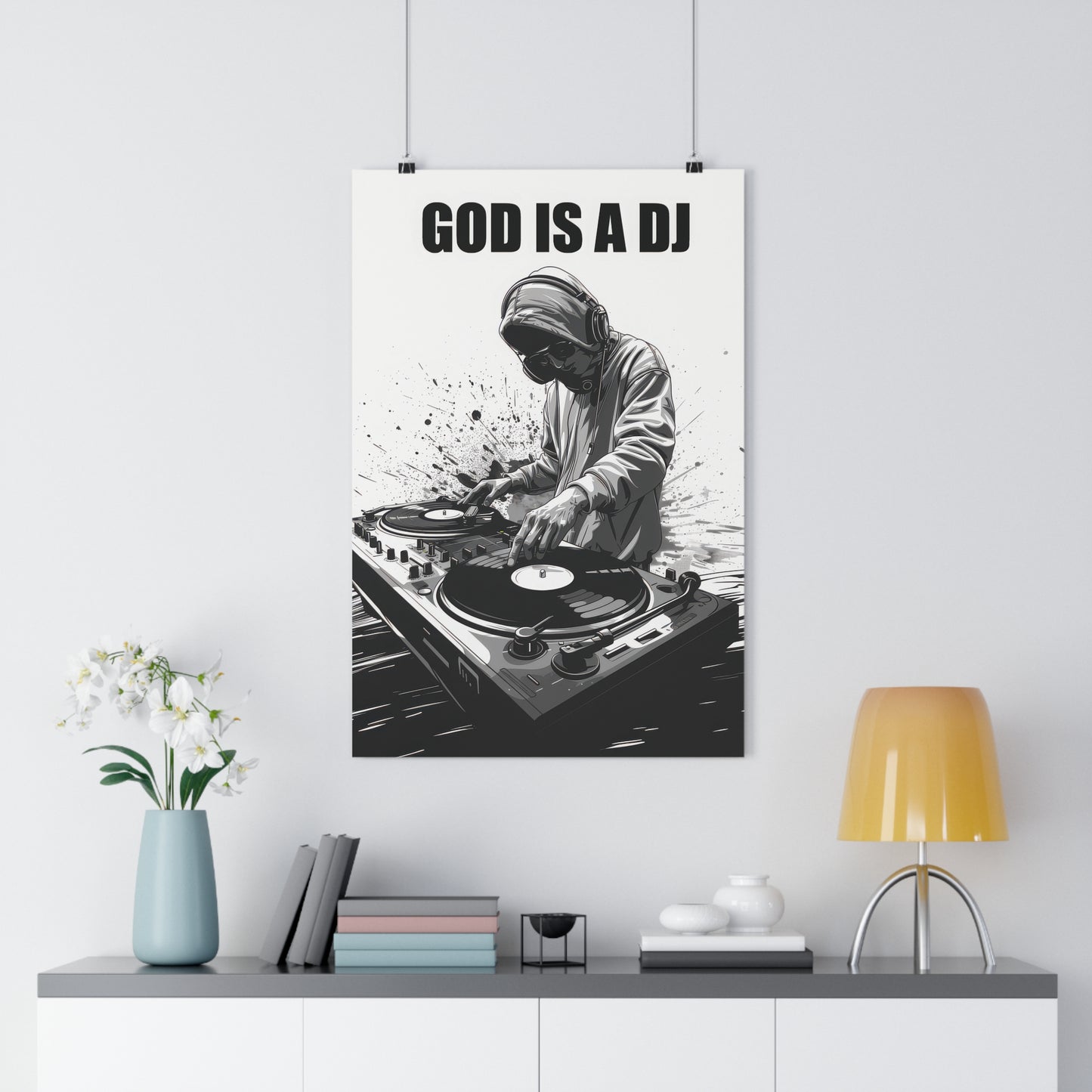 God is a DJ 2