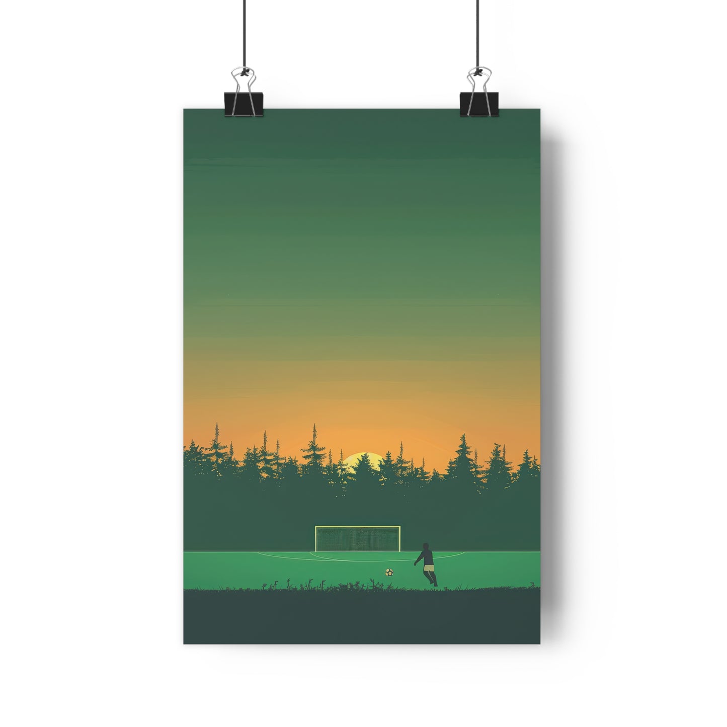 Sunset Football