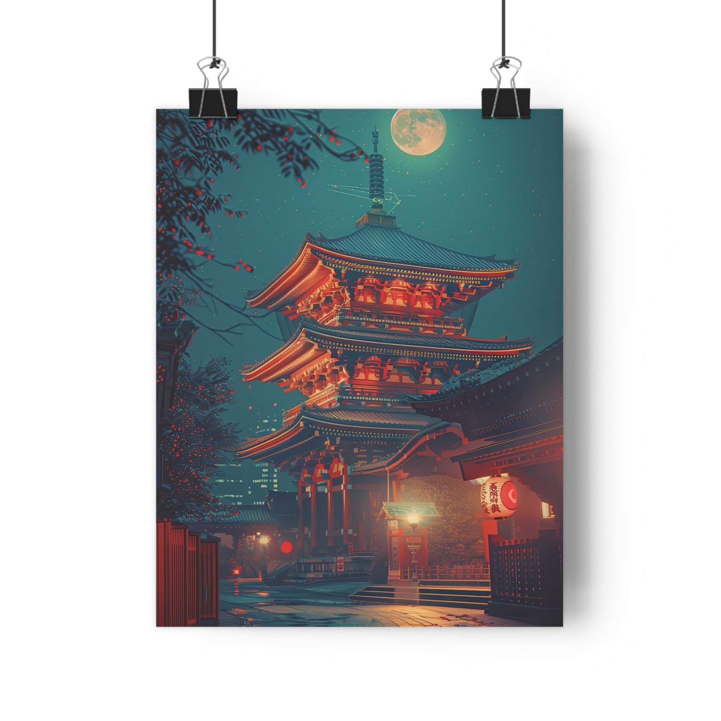 Japanese Temple